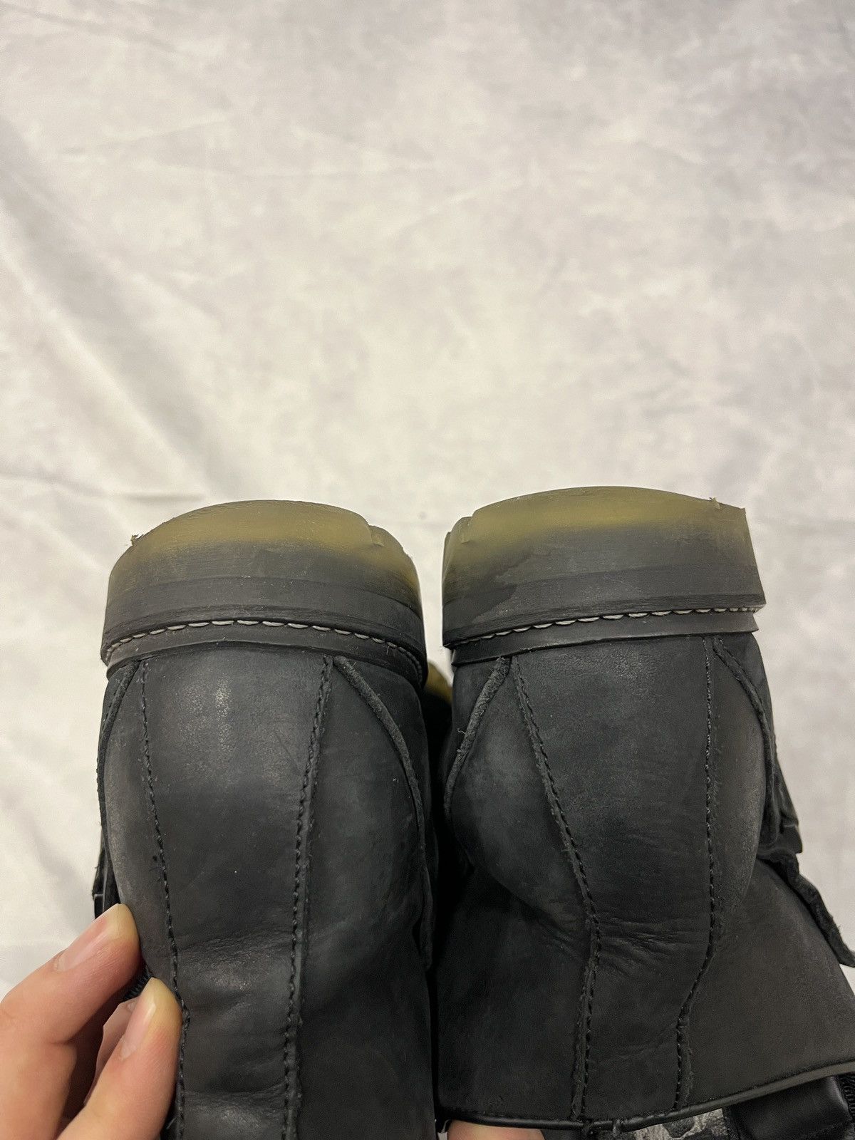 Birkenstock × Rick Owens Rick Owens Birkenstock Hancock Rotterhiker Sneaker Boots Size US 8 / EU 41 - 13 Thumbnail
