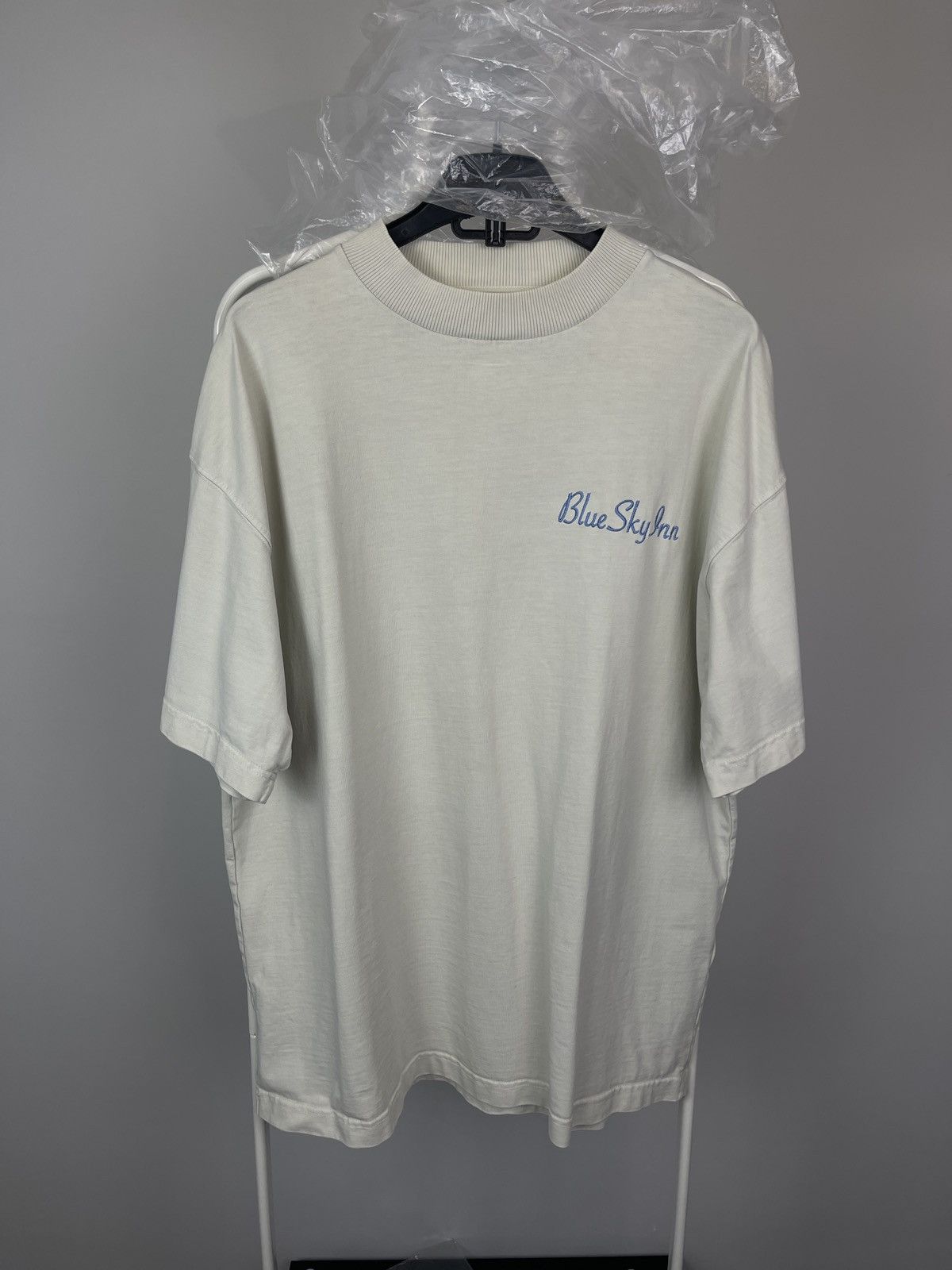 Blue Sky Inn Blue Sky Inn t shirt men logo logo-embroidered M Size US M / EU 48-50 / 2 - 11 Thumbnail