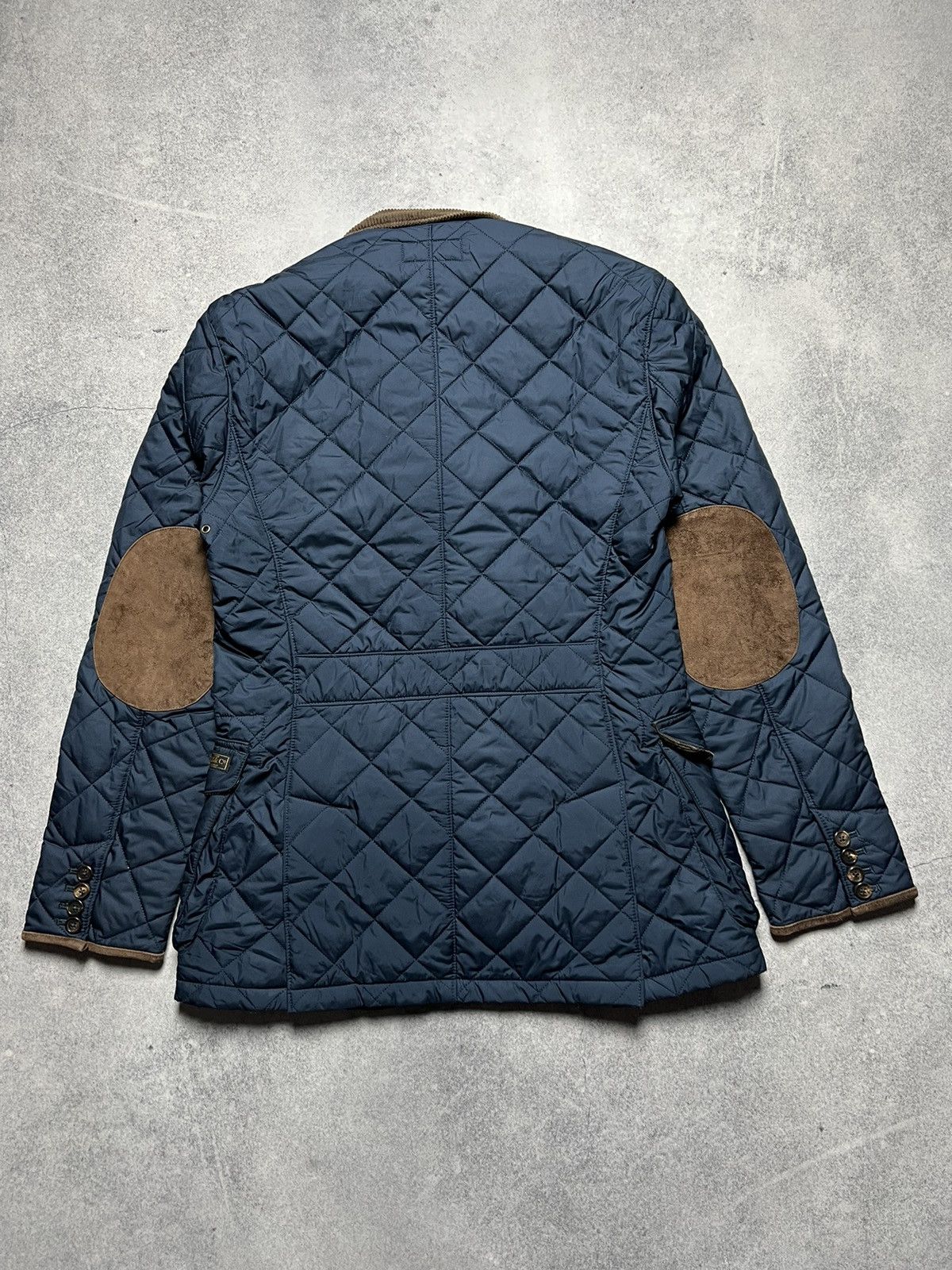 Ralph Lauren Vintage Japanese Polo Ralph Lauren Quilted Y2K Jacket Size S / US 4 / IT 40 - 12 Thumbnail