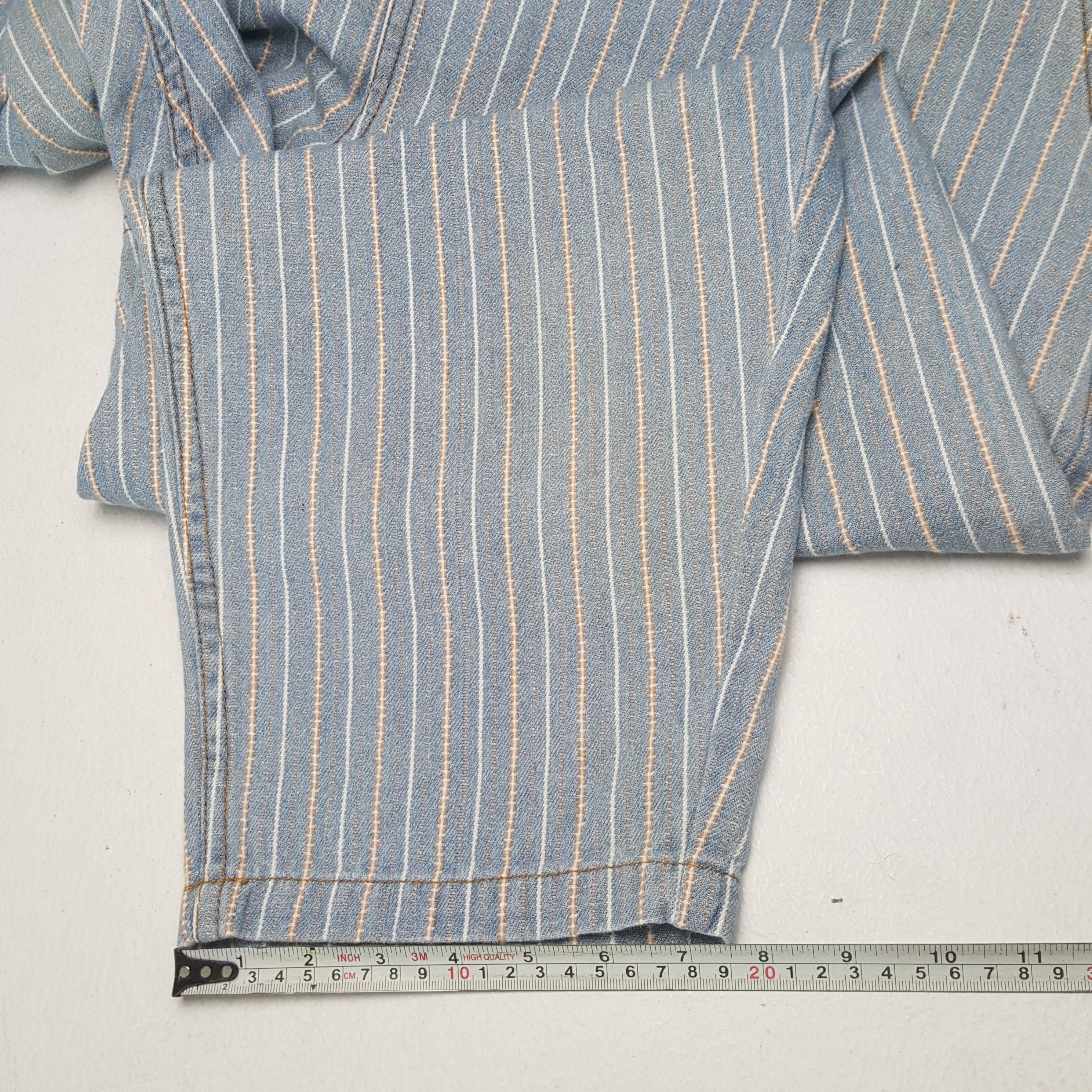 Issey Miyake × Ne-Net × Vintage NE-NET by ISSEY MIYAKE Japanese Designer Brand Overall Size US 38 / EU 54 - 12 Thumbnail