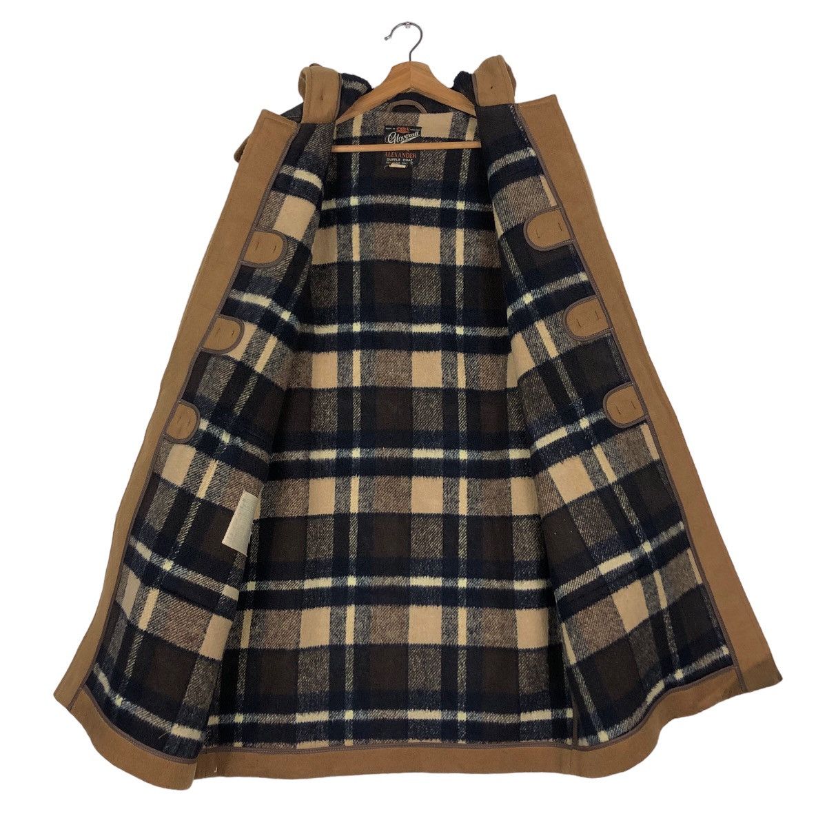 Gloverall Vintage Wool Duffle Long Jacket Gloverall Alexander England Size US M / EU 48-50 / 2 - 12 Thumbnail