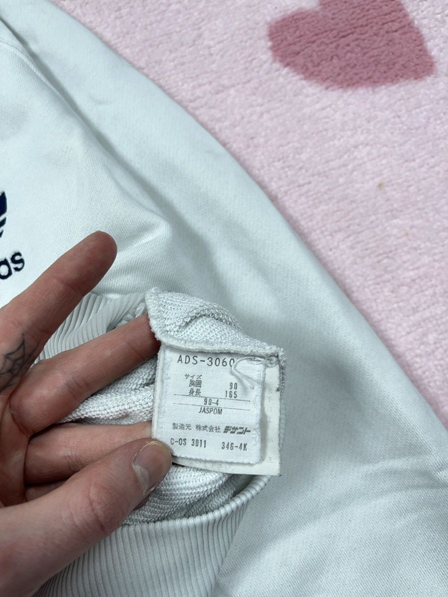 Adidas × Descente × Vintage ➕ vintage adidas Japan descente essential sweatshirt Size US M / EU 48-50 / 2 - 4 Thumbnail