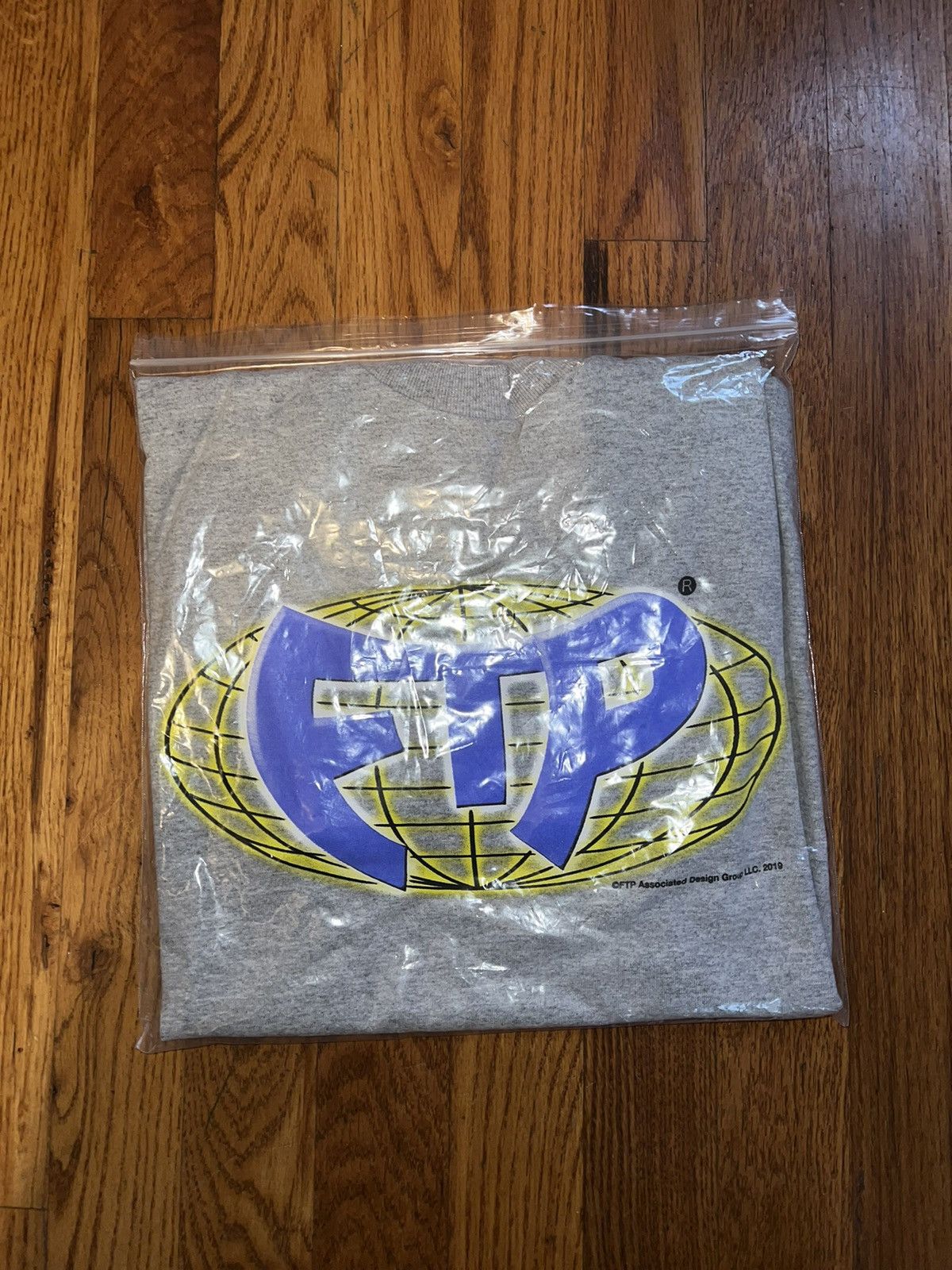 Fuck The Population FTP Worldwide Wutang Shirt Fuck The Population Size US M / EU 48-50 / 2 - 1 Preview