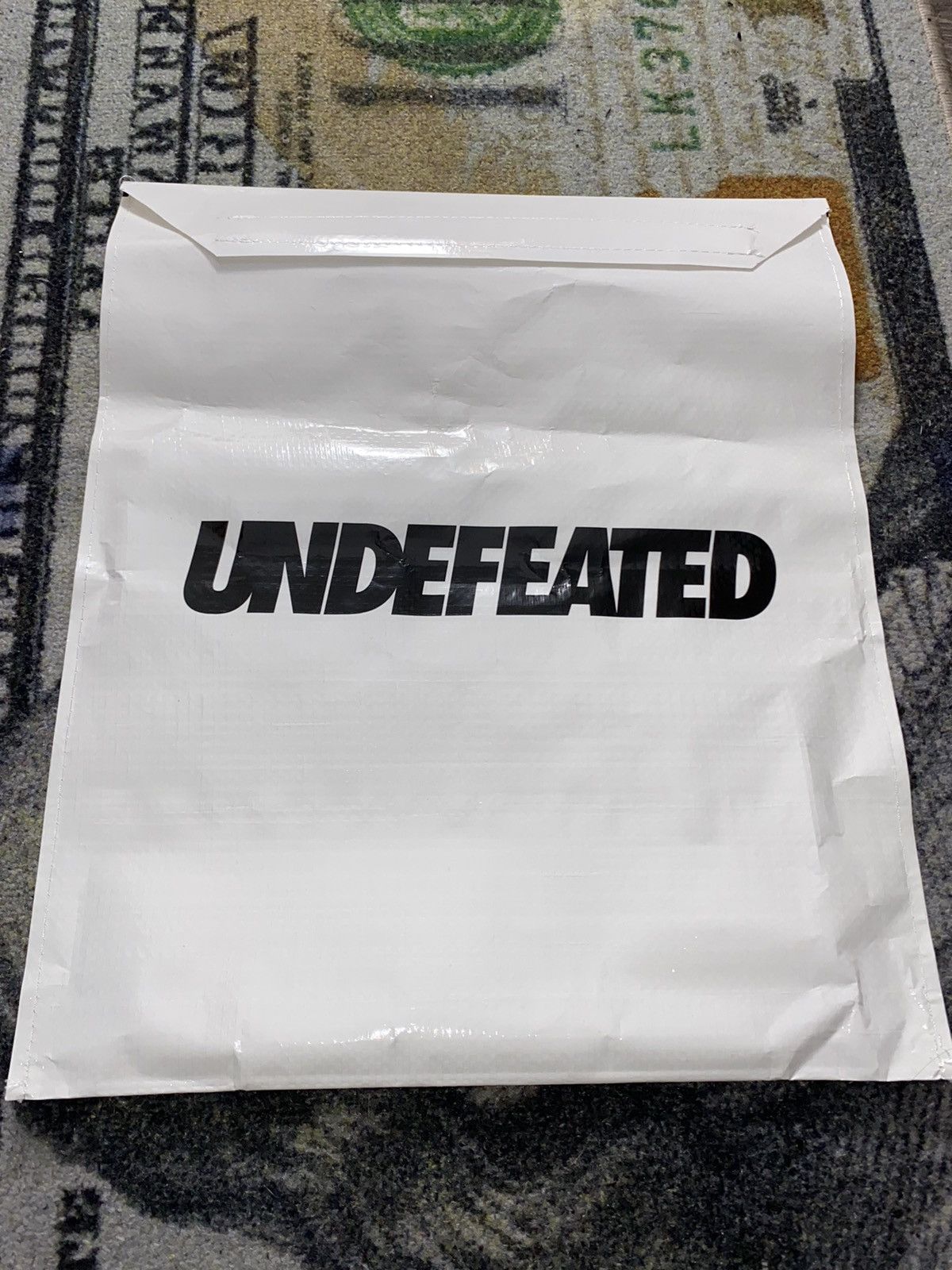 Undefeated Undefeated Bag Pouch Size ONE SIZE - 1 Thumbnail