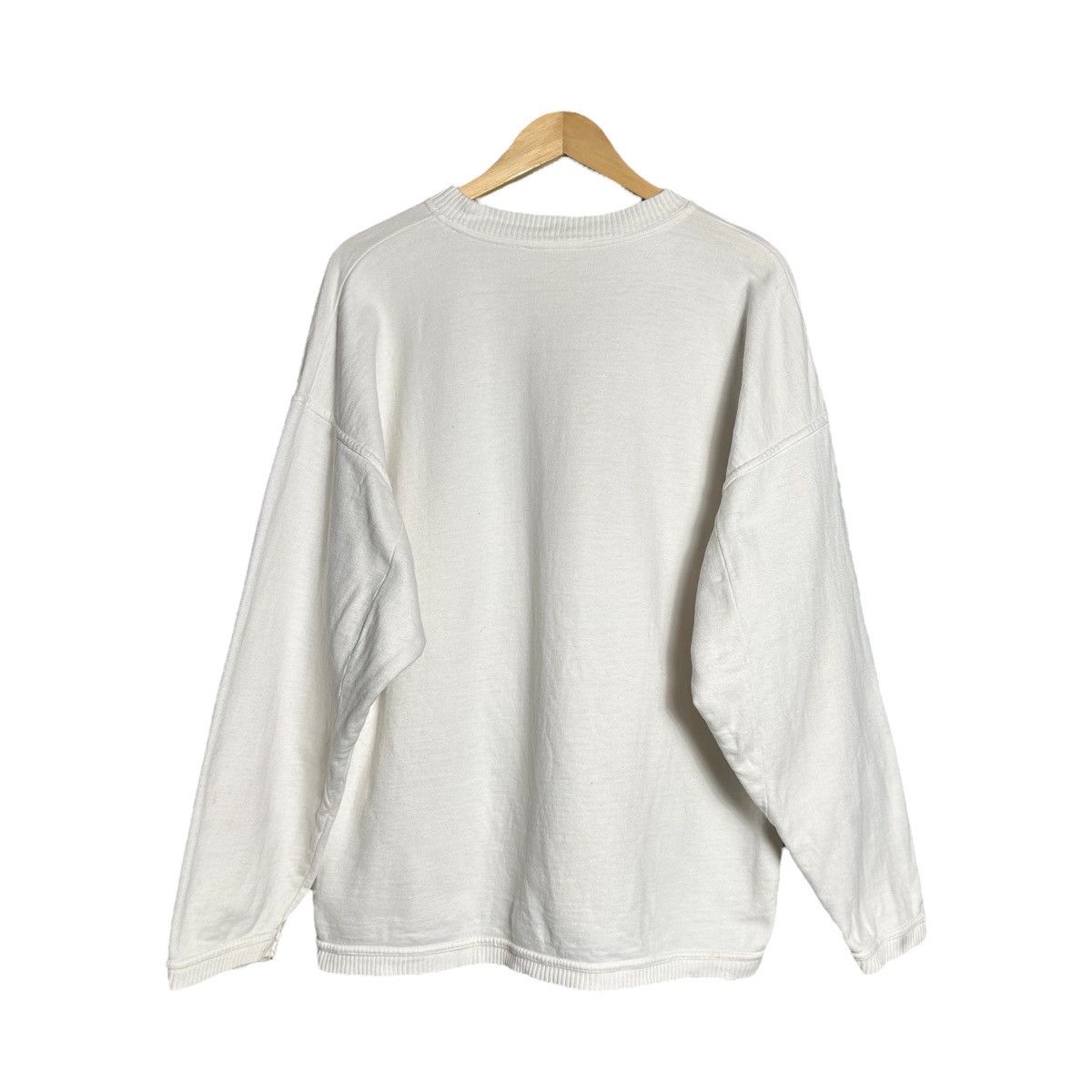 Undercover Vintage 90s Hyper Grafix Undercover Exposed Sweatshirt Size US XL / EU 56 / 4 - 2 Thumbnail