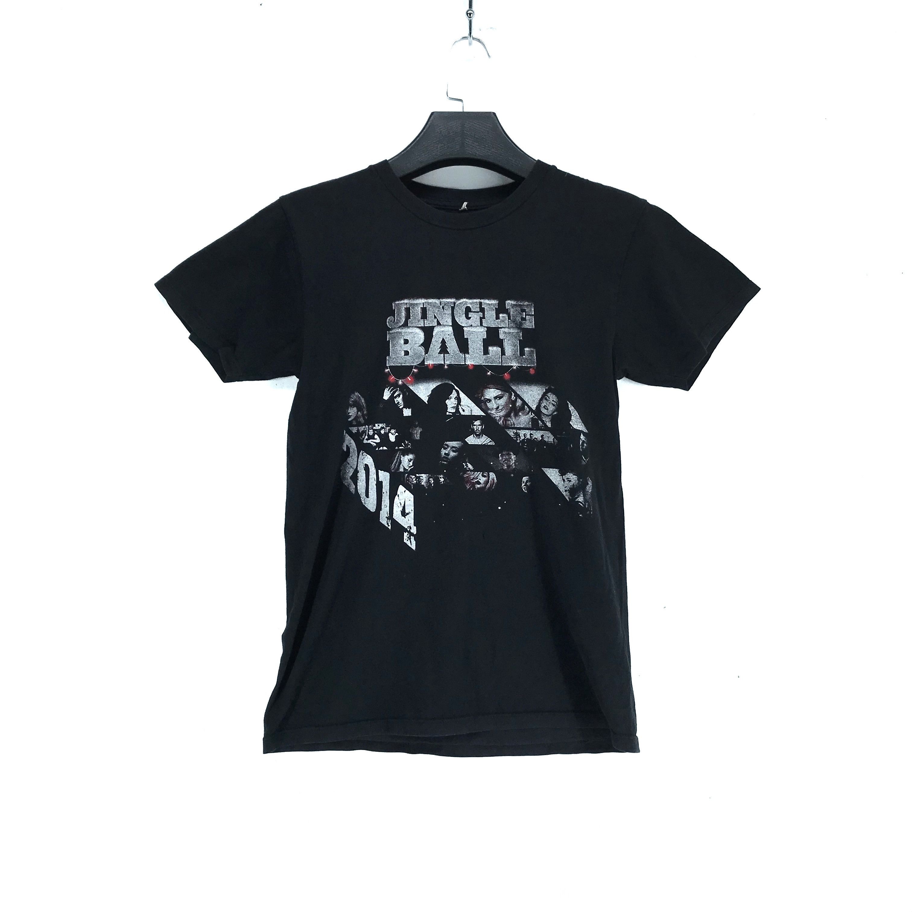 Band Tees Jingle Ball 2014 Taylor Swift 5SOS & more Tee #2679-29 Size US S / EU 44-46 / 1 - 1 Thumbnail