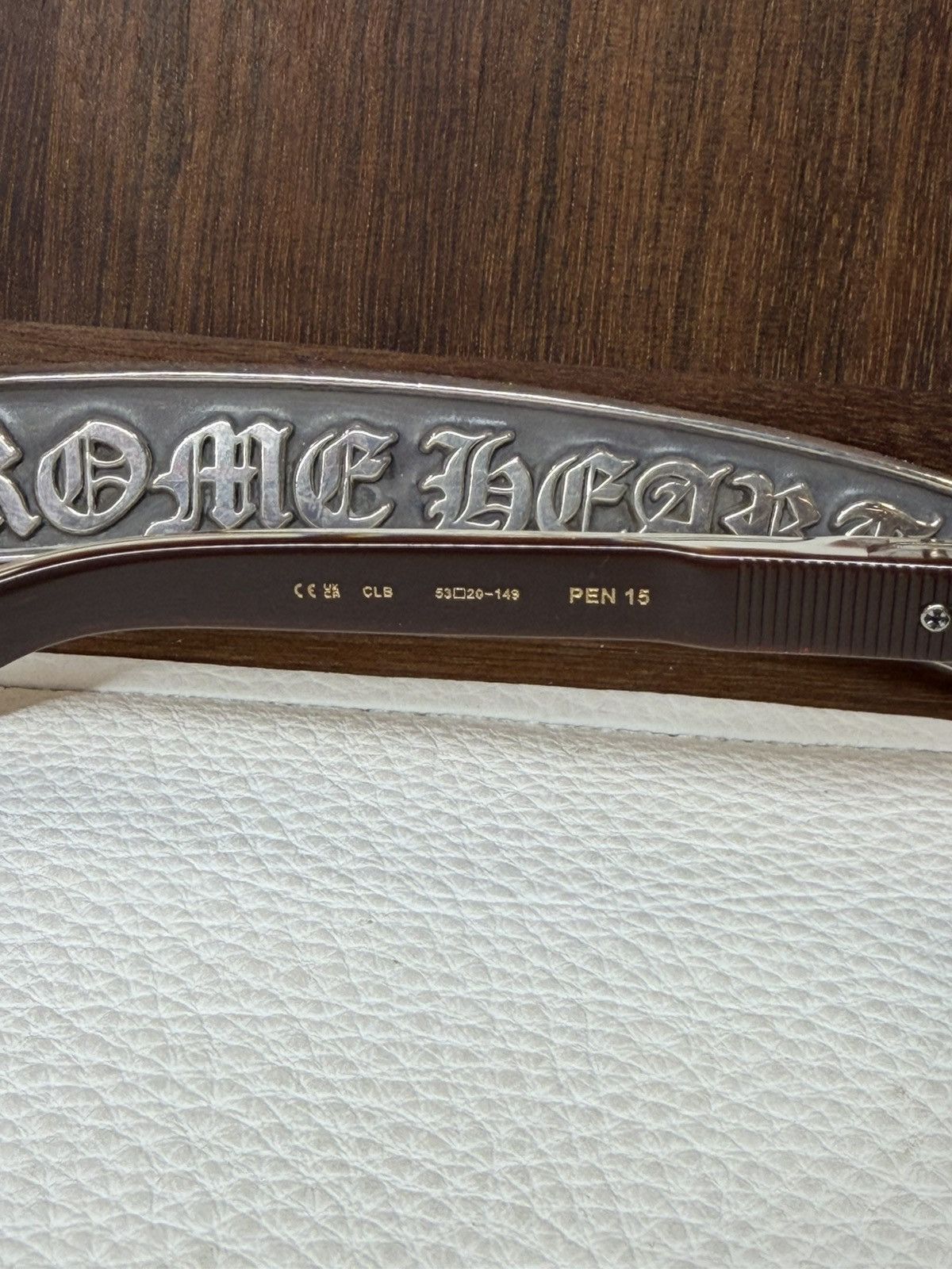 Chrome Hearts Chrome Hearts Pen15 Size ONE SIZE - 10 Thumbnail