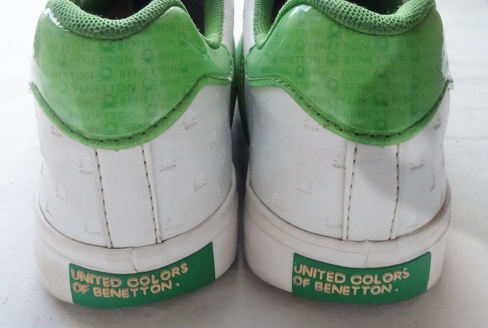 United Colors Of Benetton United Colors of Benetton Sneakers Size US 8 / IT 38 - 8 Thumbnail
