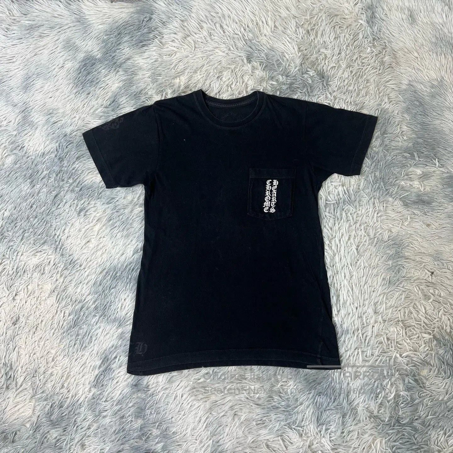 Chrome Hearts Chrome Hearts Embossed Cross Short-Sleeve T-Shirt. Size US S / EU 44-46 / 1 - 1 Thumbnail
