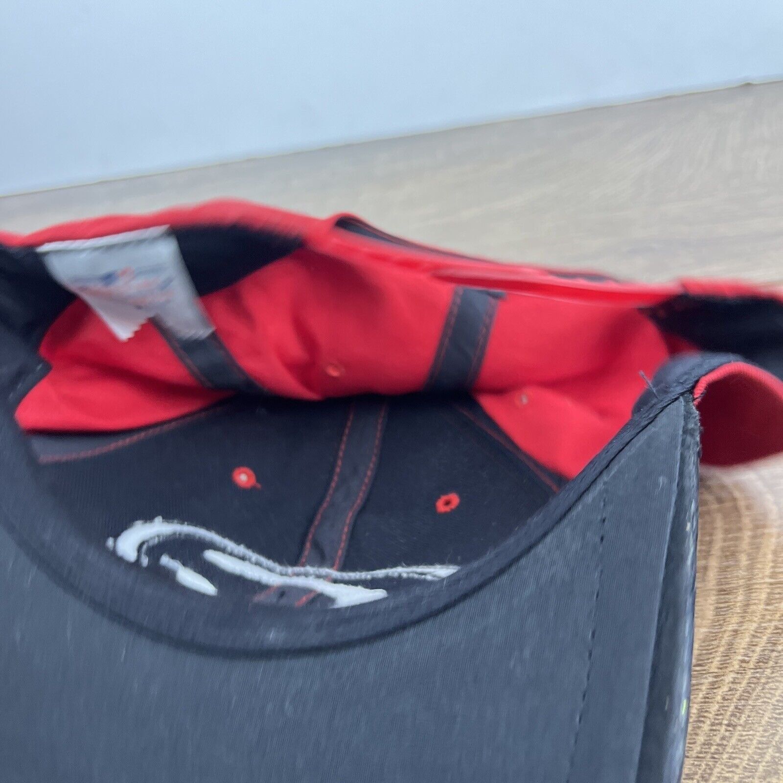 Other Cincinnati Reds MLB Hat Cincinnati MLB Red Hat Adjustable Ad Size ONE SIZE - 12 Thumbnail