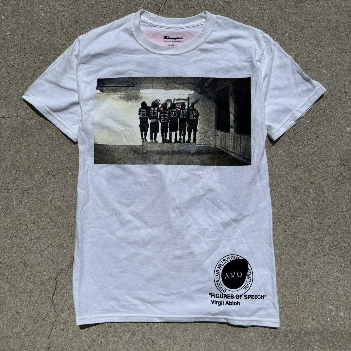 Pyrex Vision × Virgil Abloh Original Pyrex 23 T-Shirt | Grailed