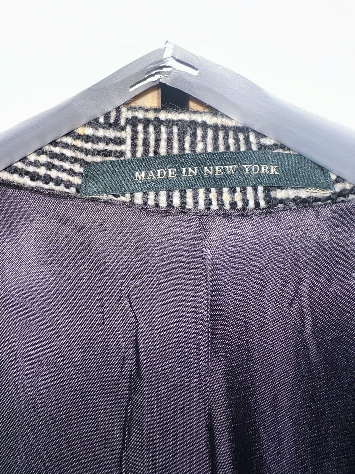 Aime Leon Dore Aime Leon Dore Wool Basketweave Sport Cost Size 44R - 5 Thumbnail