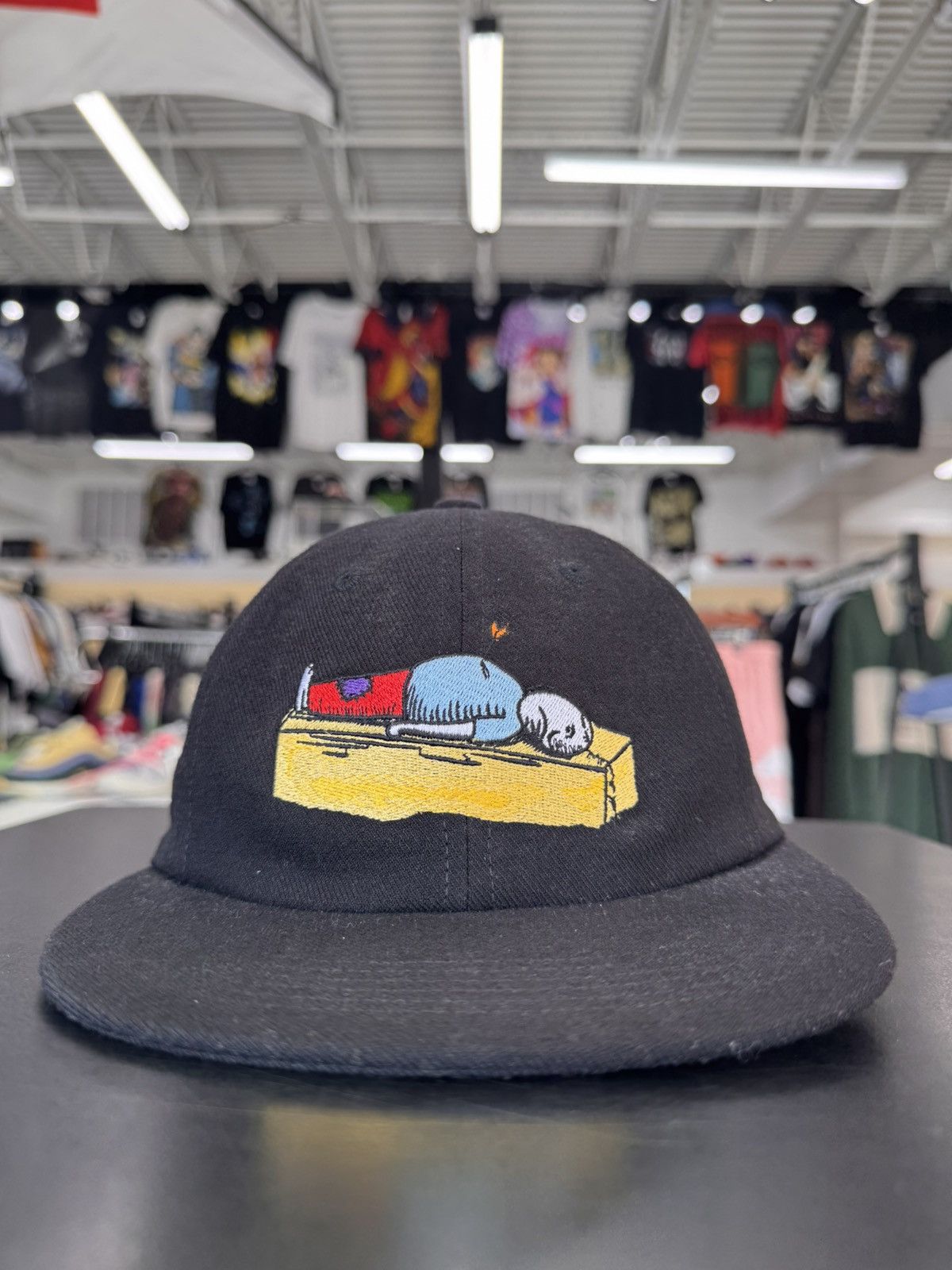 Supreme Supreme Neil Blender Arrow 6-Panel FW23 Snapback Hat Cap Size ONE SIZE - 1 Thumbnail