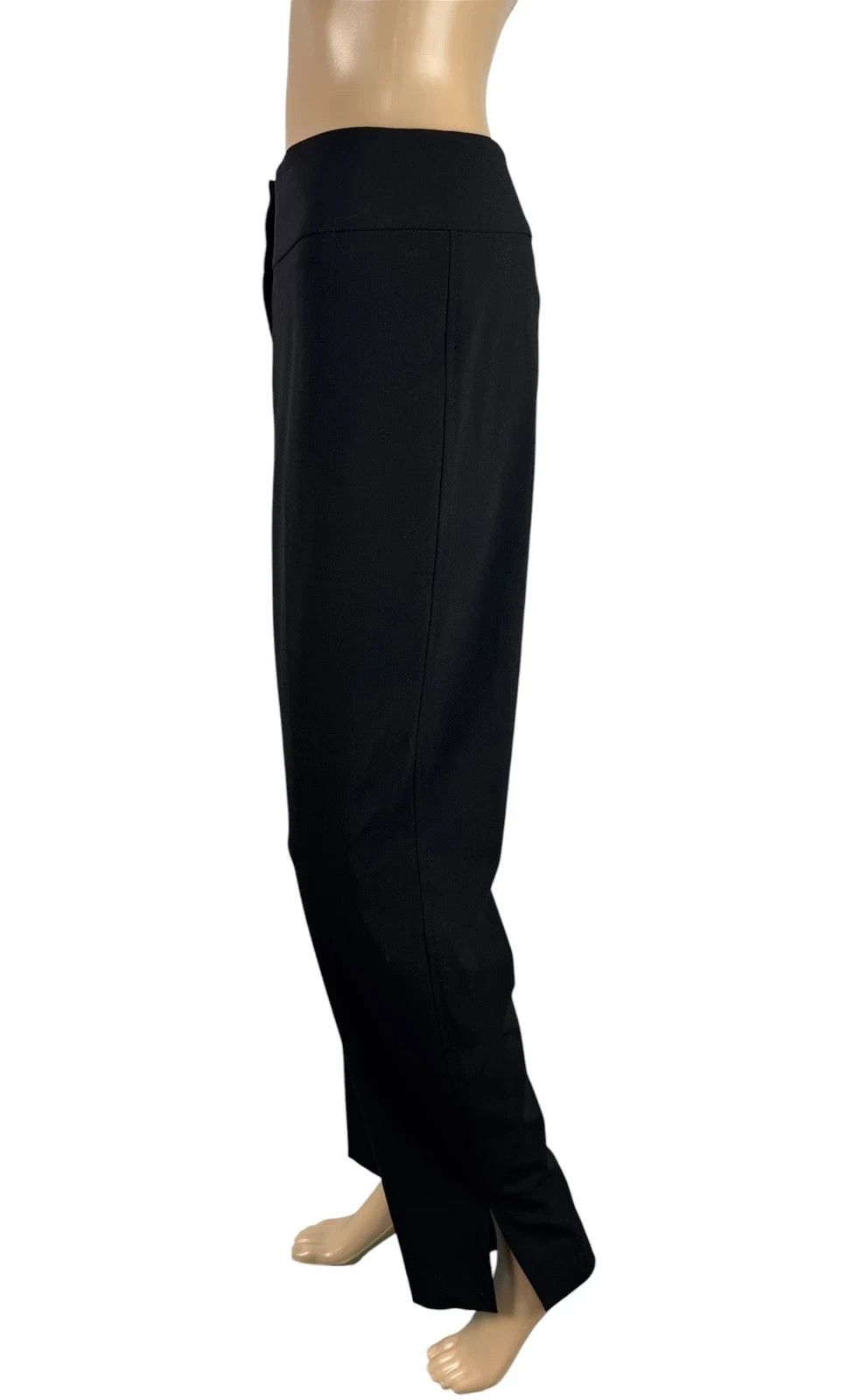 Dolce & Gabbana Dolce & Gabbana Dress Pants Vintage Wool size L Size 32" / US 10 / IT 46 - 4 Thumbnail