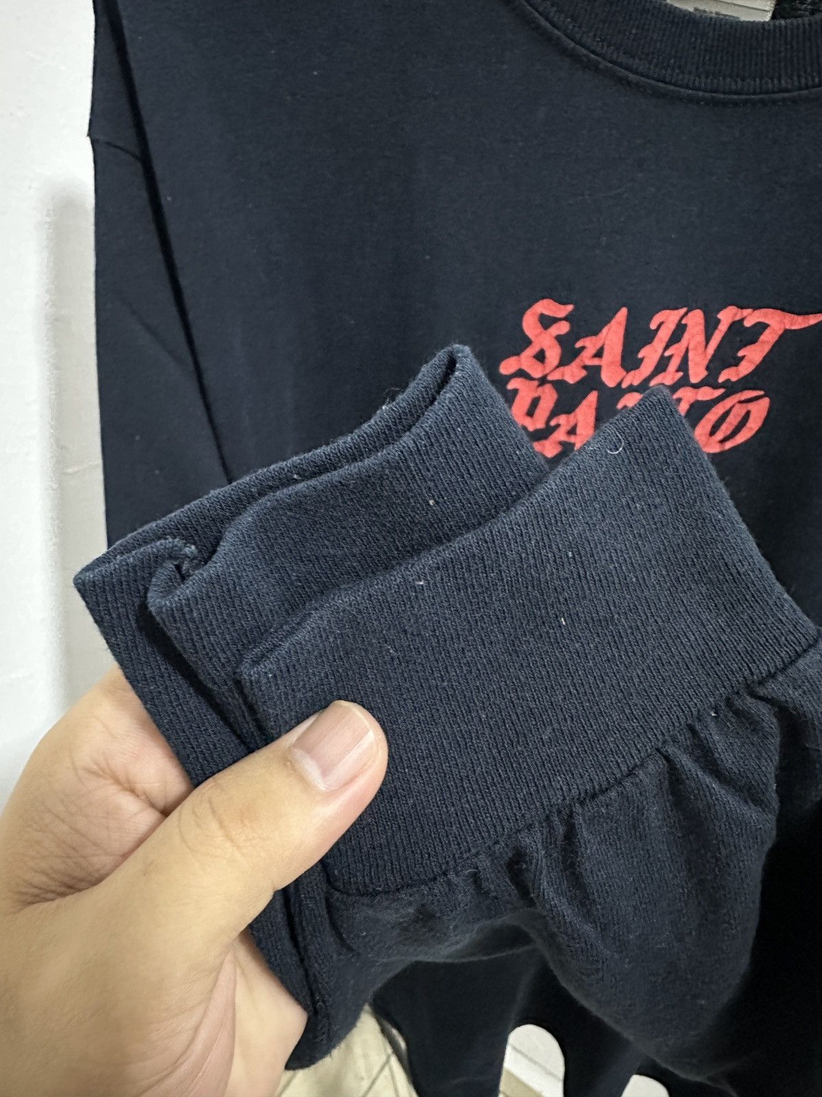Kanye West Kanye West Saint Pablo Tour 2016 Size US L / EU 52-54 / 3 - 5 Thumbnail