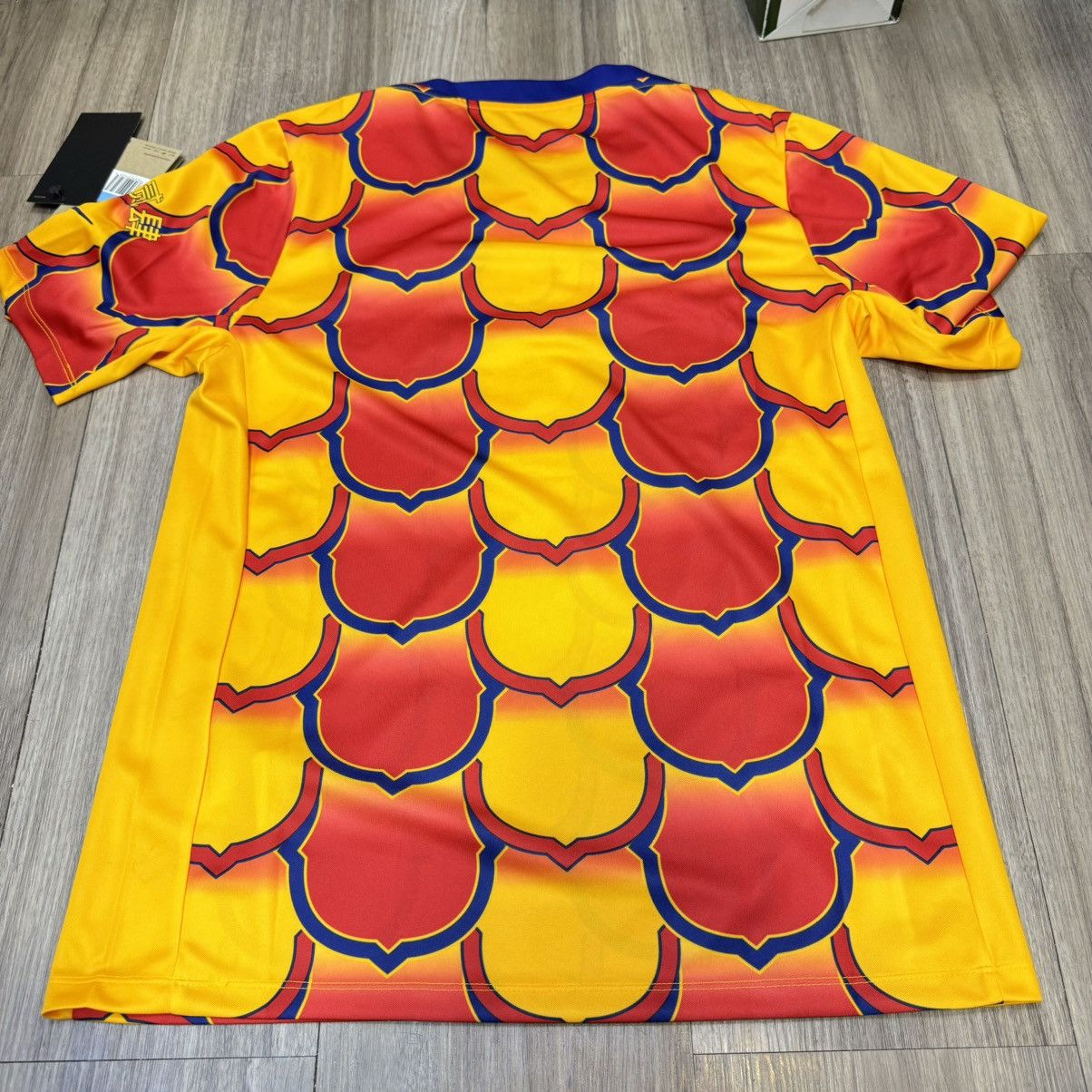 Nike Barcelona 24/25 training shirt (Bnwt) Size US M / EU 48-50 / 2 - 2 Thumbnail