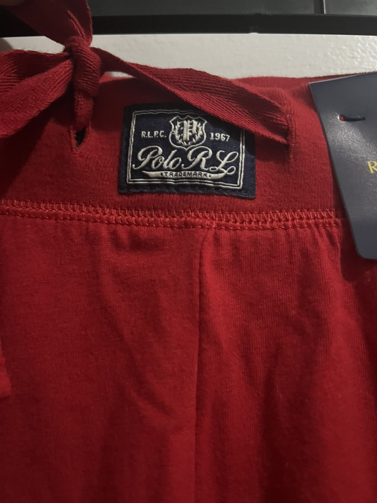 Polo Ralph Lauren Polo Ralph Lauren Jogger Pant Size US 32 / EU 48 - 7 Thumbnail