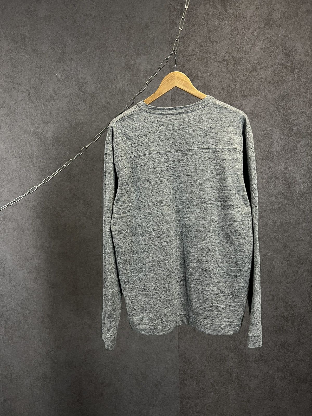 Wood Wood Wood Wood designer art sweatshirt Size US XL / EU 56 / 4 - 7 Thumbnail