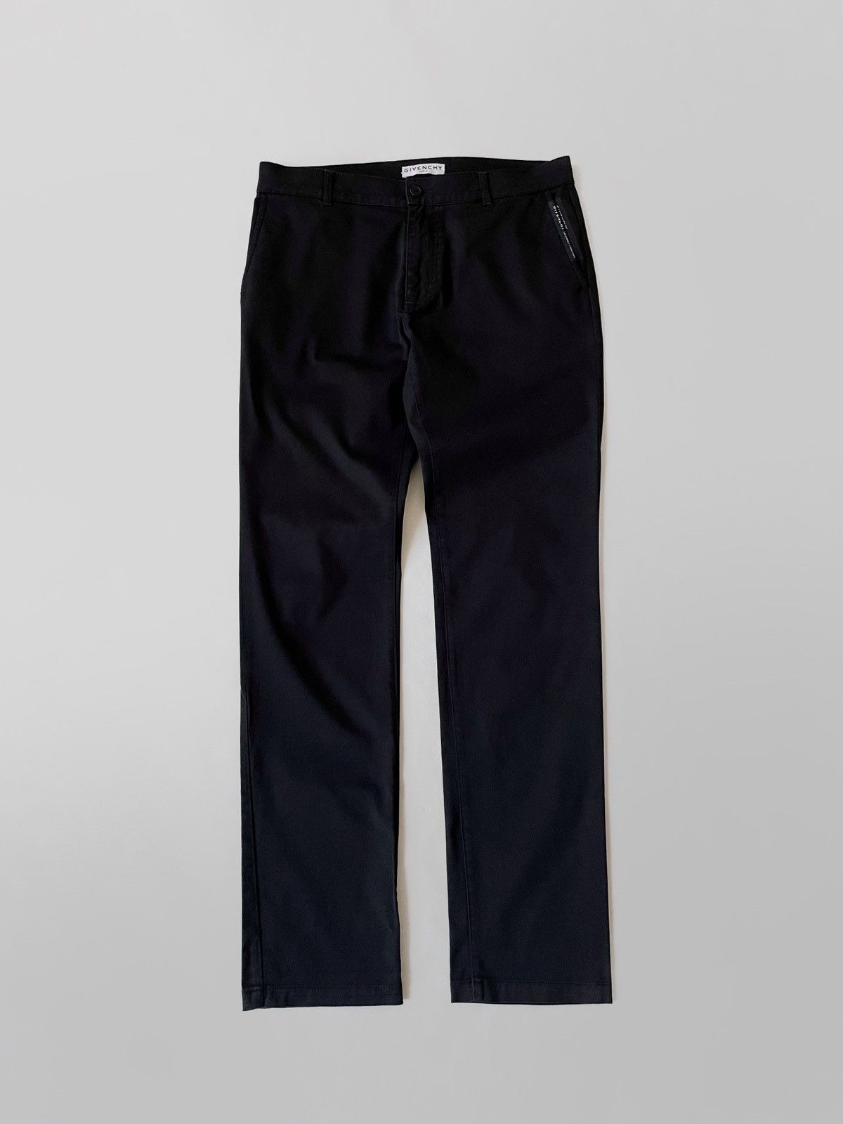 Givenchy Givenchy casual classic pants Size US 32 / EU 48 - 1 Thumbnail
