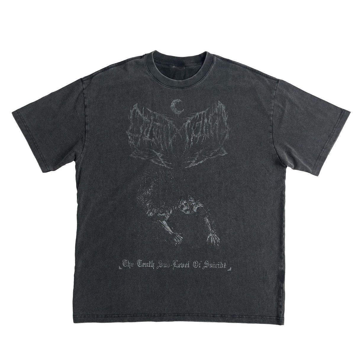 Band Tees Leviathan Tenth Sublevel Tshirt Boot Size US XL / EU 56 / 4 - 1 Thumbnail