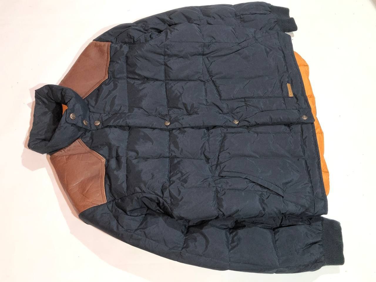 Marlboro Classics × Vintage Marlboro Classics Nylon Jacket Vintage Size US L / EU 52-54 / 3 - 7 Thumbnail