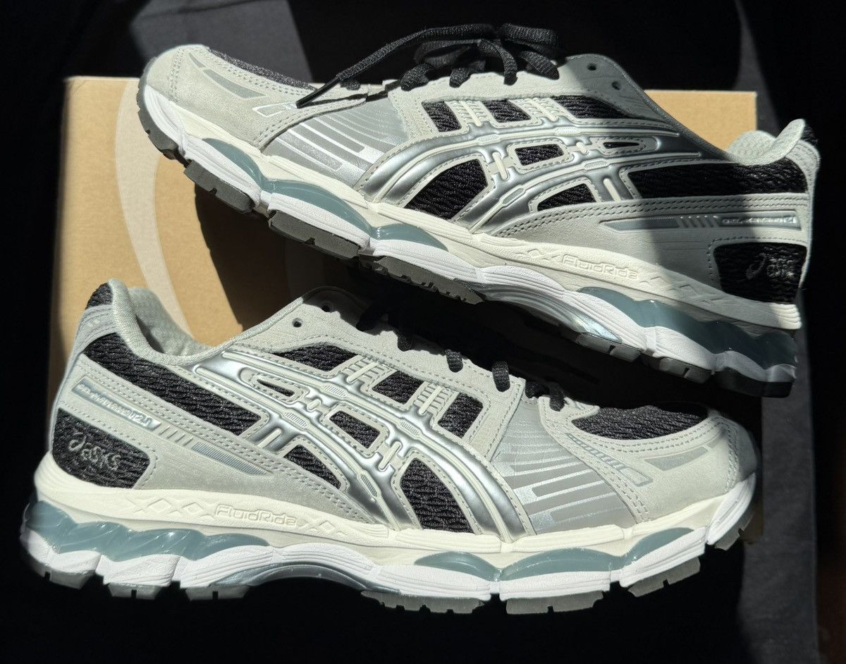 Asics × Kith Asics gel kayano 12.1 X kith Size US 9 / EU 42 - 1 Thumbnail