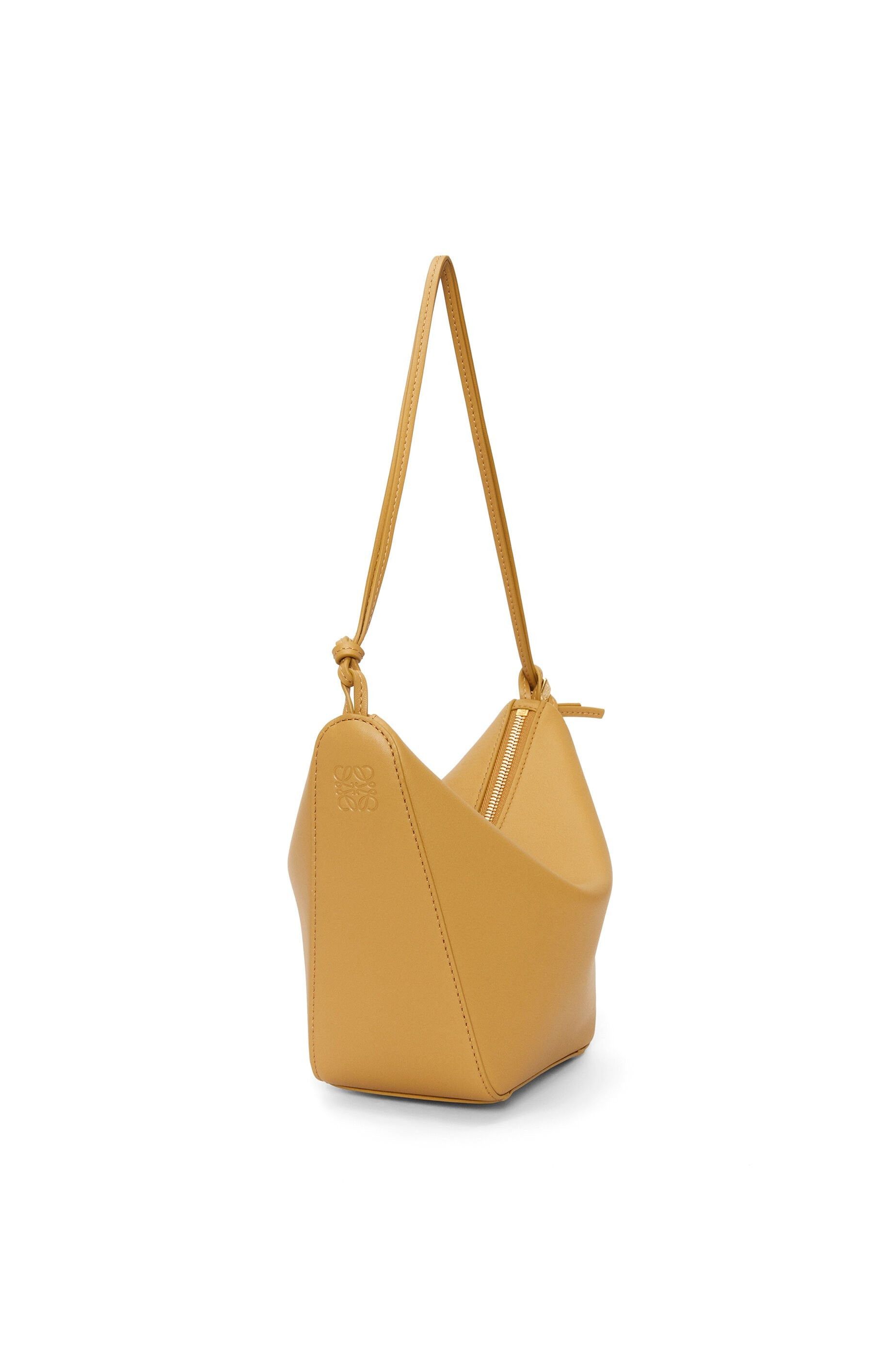 Loewe o1in1g0426 Size: OS / Mini Hammock Hobo Bag in Sahara Size ONE SIZE - 5 Thumbnail