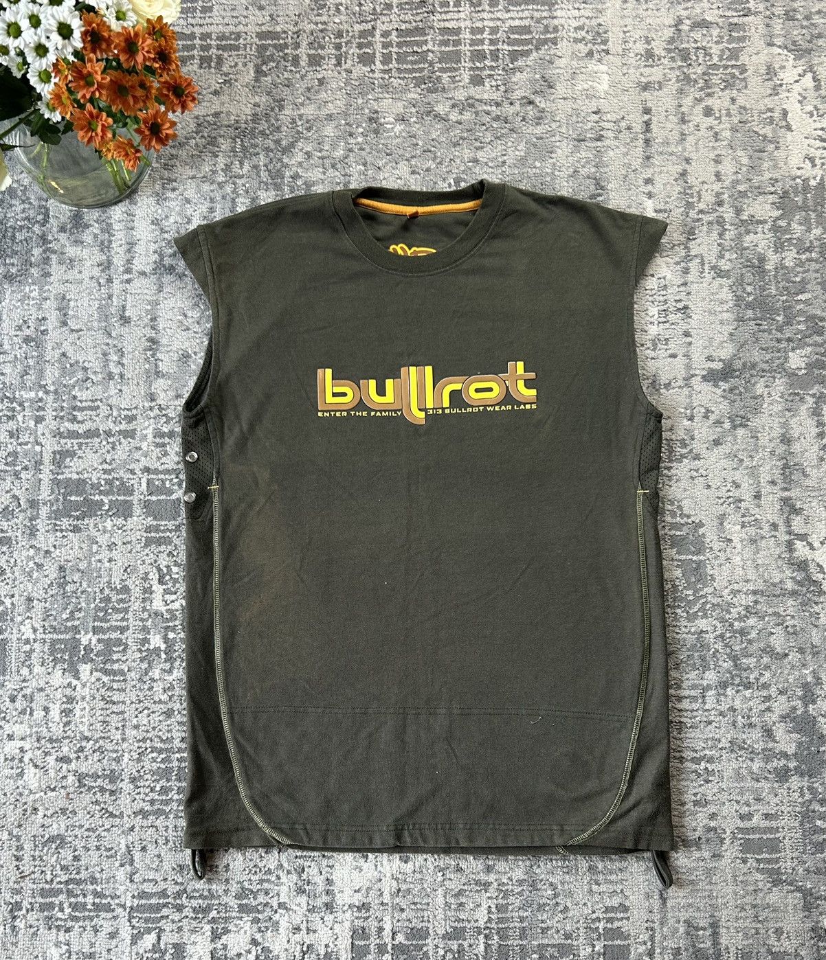 Street Fighter × Streetwear × Vintage Rare Vintage Tee Bullrot | Grailed