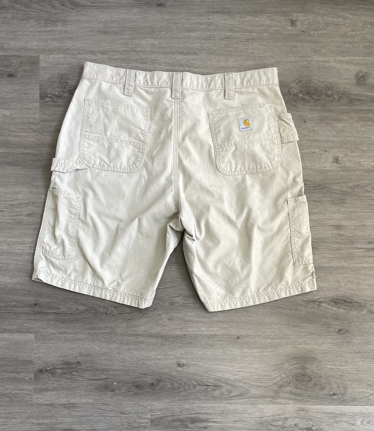 Carhartt × Other Carhartt Cargo “Loose Fit” Shorts (Sz. 40) Size US 40 / EU 56 - 1 Thumbnail