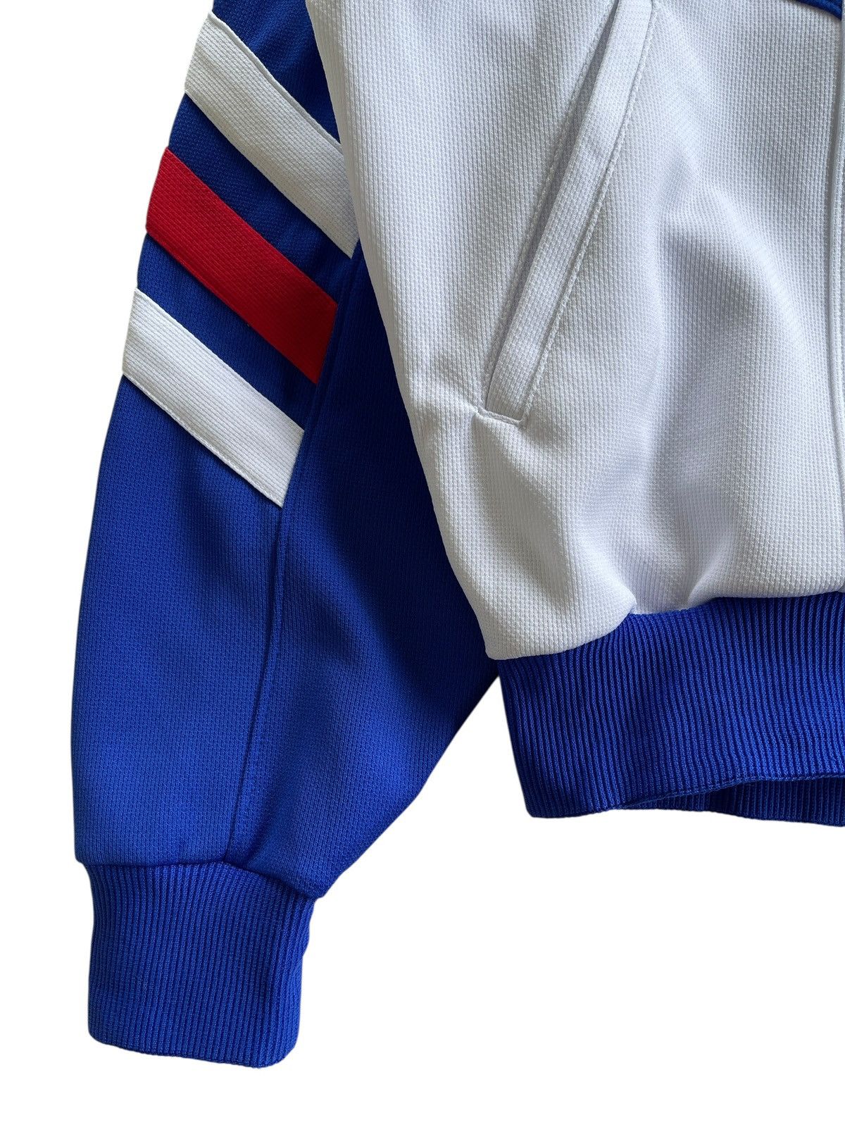 Vintage RARE 80s Adidas Descente Olympic Japan Tracktop Jacket Size US M / EU 48-50 / 2 - 11 Thumbnail