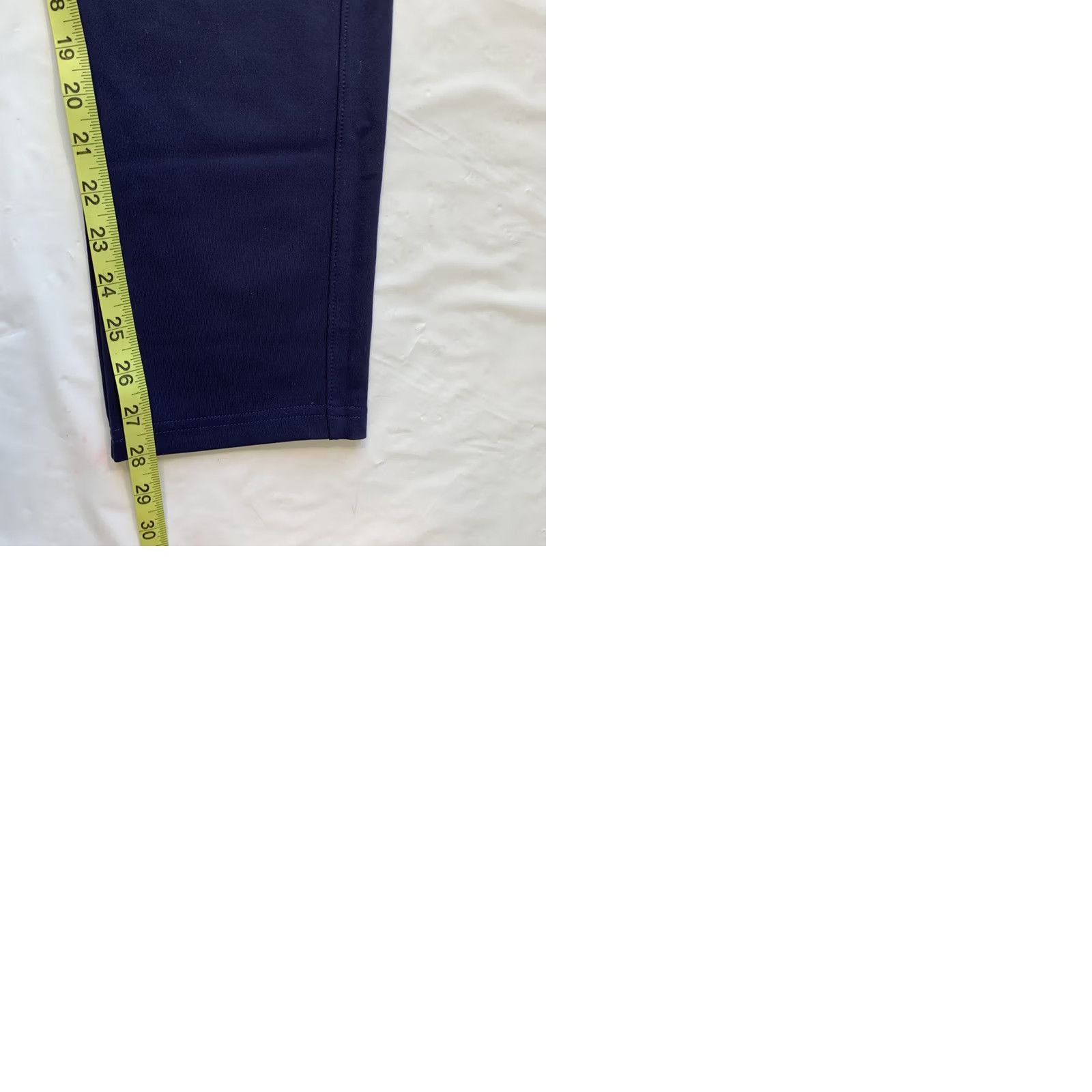 Vintage Public Rec All Day Every Day Pant Pants Nylon Stretch Elastic Waist Jogger 28/30 Blue Mens Regular NWT Size US 28 / EU 44 - 9 Thumbnail