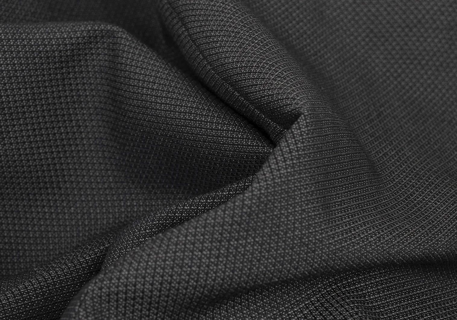 Emporio Armani Charcoal 1-Button Jacket in Excellent Condition Size US S / EU 44-46 / 1 - 14 Thumbnail