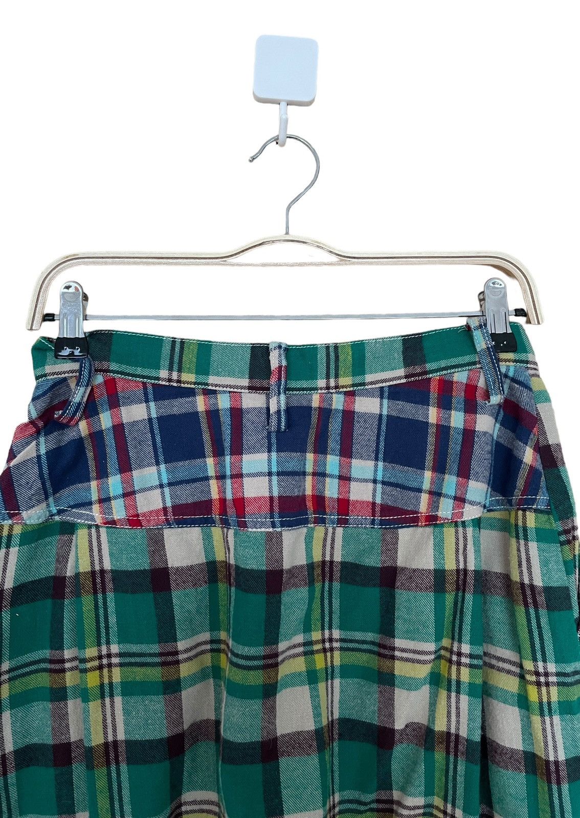 Ne-Net Vintage Brand Ne-net Issey Miyake Cropped Pants 2000s Size US 27 - 5 Thumbnail