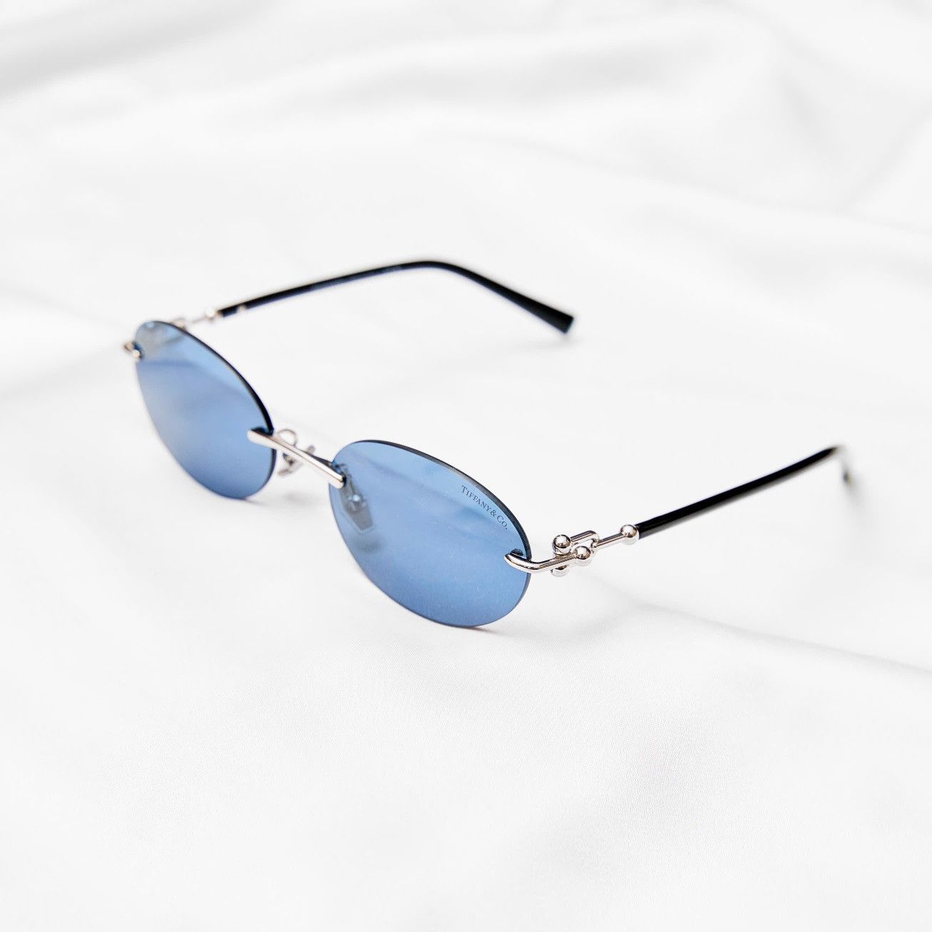 Tiffany & Co. TIFFANY&CO 0TF3104D 600180 SUNGLASSES Size ONE SIZE - 1 Thumbnail