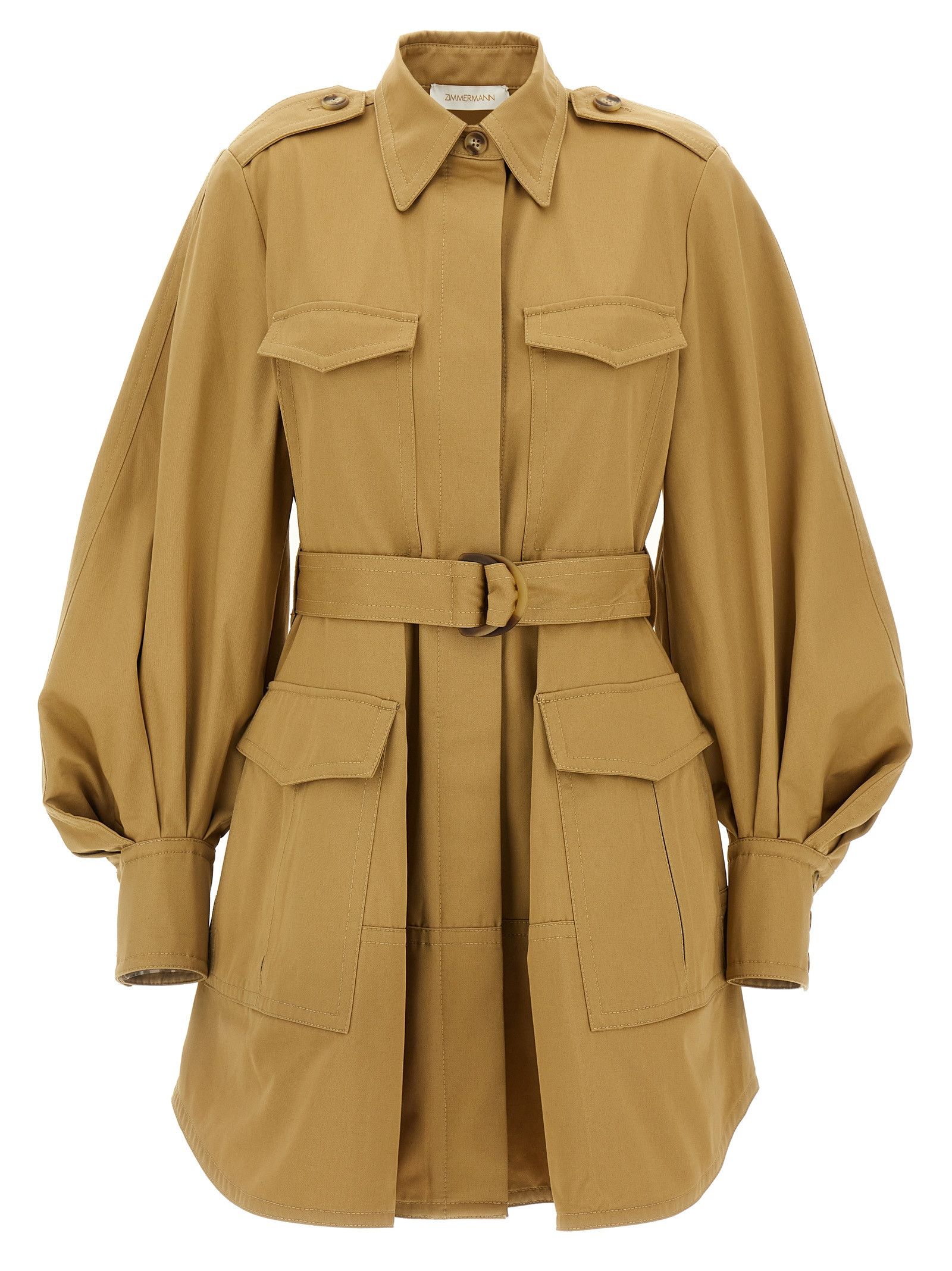 'Illuminate Cargo Mini' dress