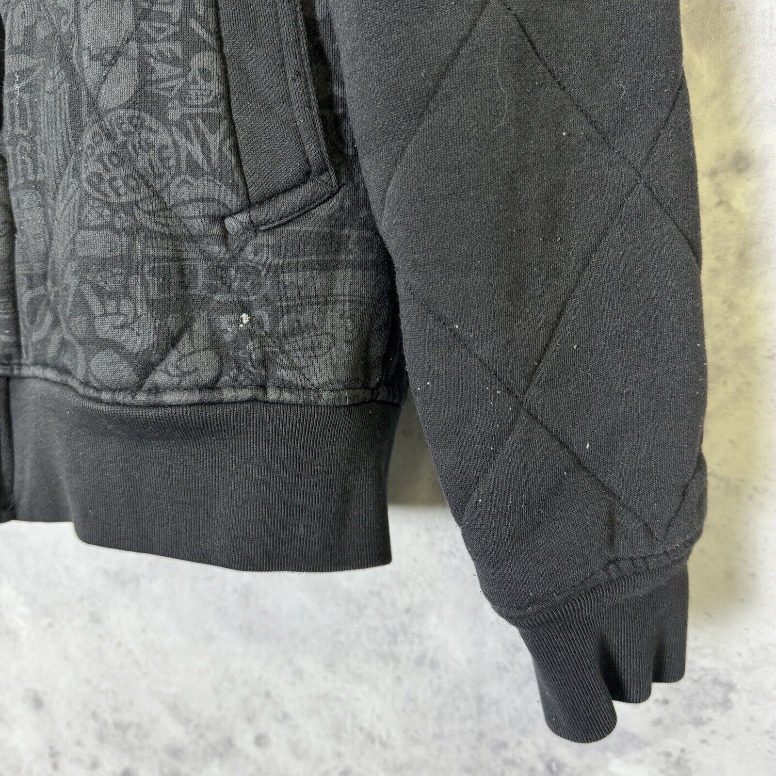 Zoo York Zoo York Hoodie Sweatshirt Adult Small Black Skate Streetwea Size US S / EU 44-46 / 1 - 5 Thumbnail