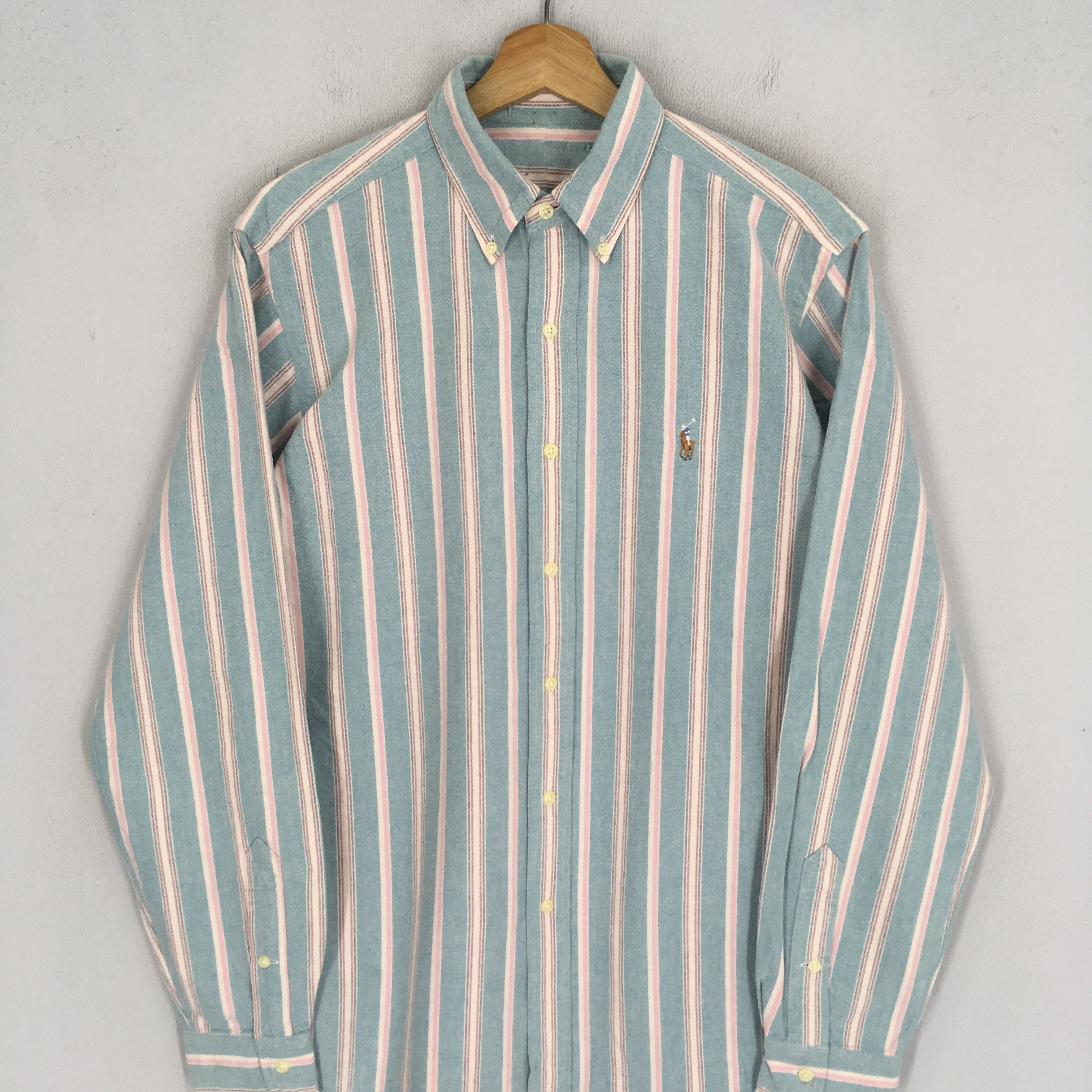 Polo Ralph Lauren polo ralph lauren - 955 Size US M / EU 48-50 / 2 - 3 Thumbnail