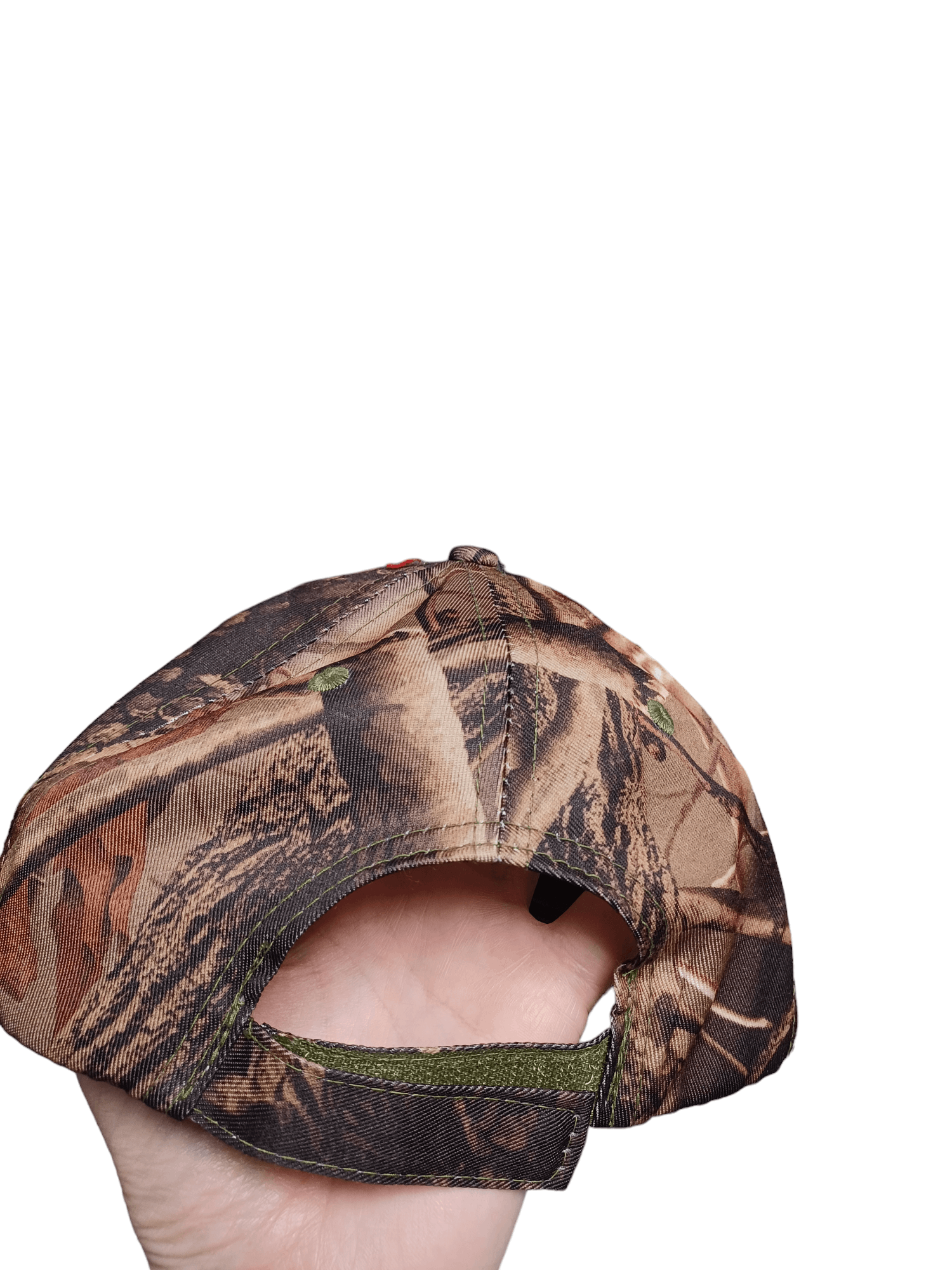 Realtree REALTREE CANADA BIGLOGO EMBROIDERED HAT Size ONE SIZE - 4 Thumbnail