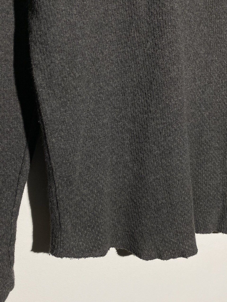 Norse Projects Norse Projects Aske Mesh Melange Long Sleeve Cotton Sweater Size US M / EU 48-50 / 2 - 7 Thumbnail