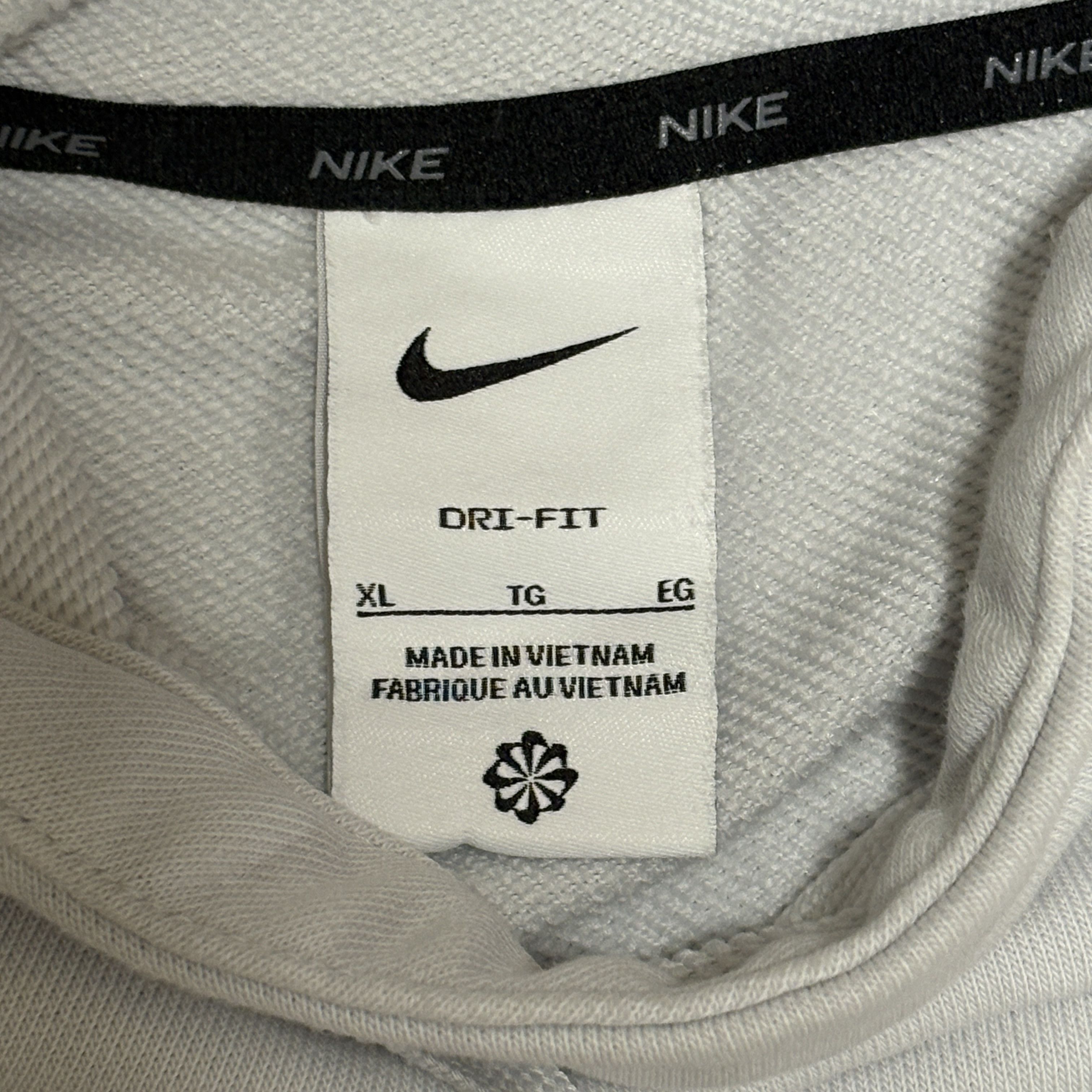 Nike Nike Dri-Fit GFX Hoodie Photon Dust (FN3285-025), Size XL Size US XL / EU 56 / 4 - 3 Thumbnail