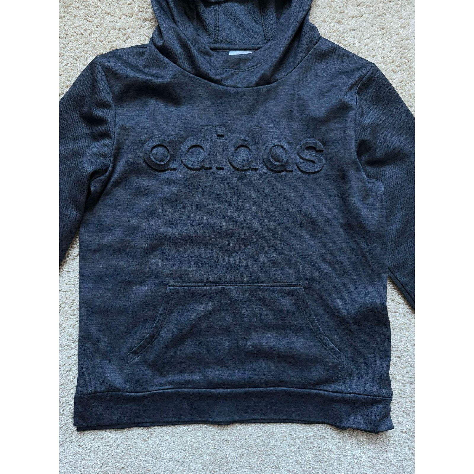 Adidas Adidas Graphic Hoodie Set Red/Black Boys L (14-16) Size US L / EU 52-54 / 3 - 11 Thumbnail