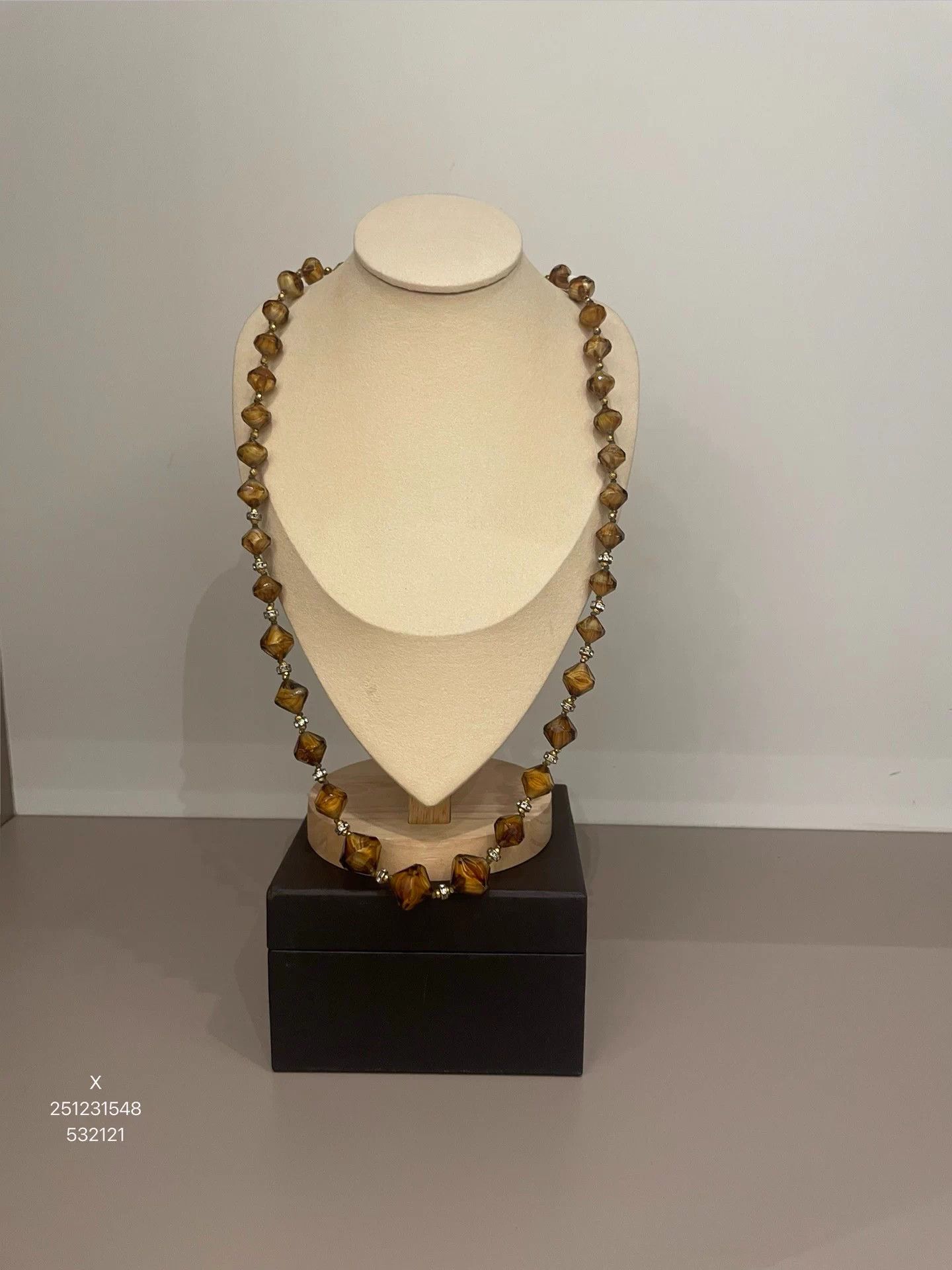 Other Vintage Rare One-of-a-kind Necklace Size ONE SIZE - 1 Thumbnail