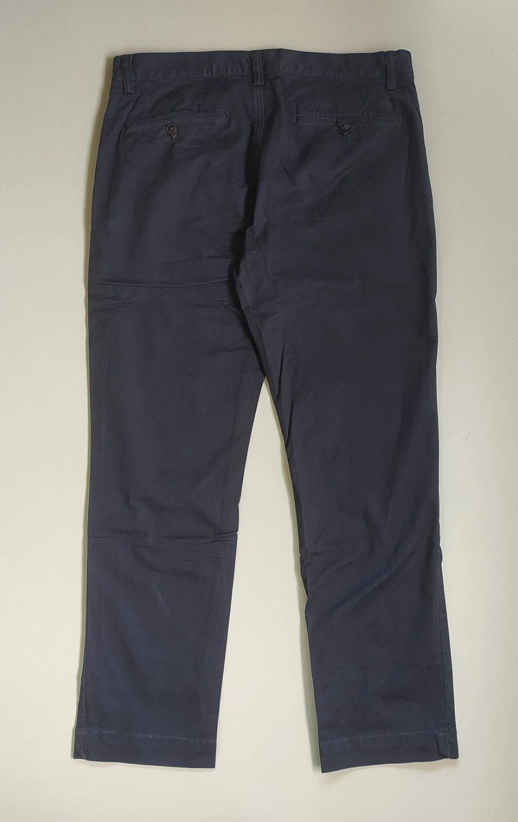Polo Ralph Lauren Polo Ralph Lauren Stretch Straight Fit Chino Pant FTP 0024 Size US 33 - 10 Thumbnail