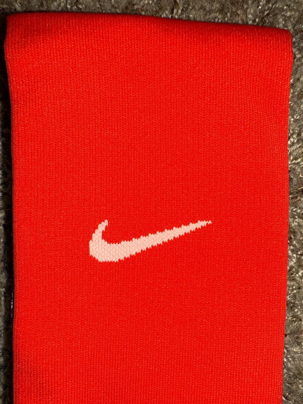 Nike Nike Men’s FFF 2025-2026 France Home Vapor Strike Knee-High Socks Sample Size ONE SIZE - 5 Thumbnail