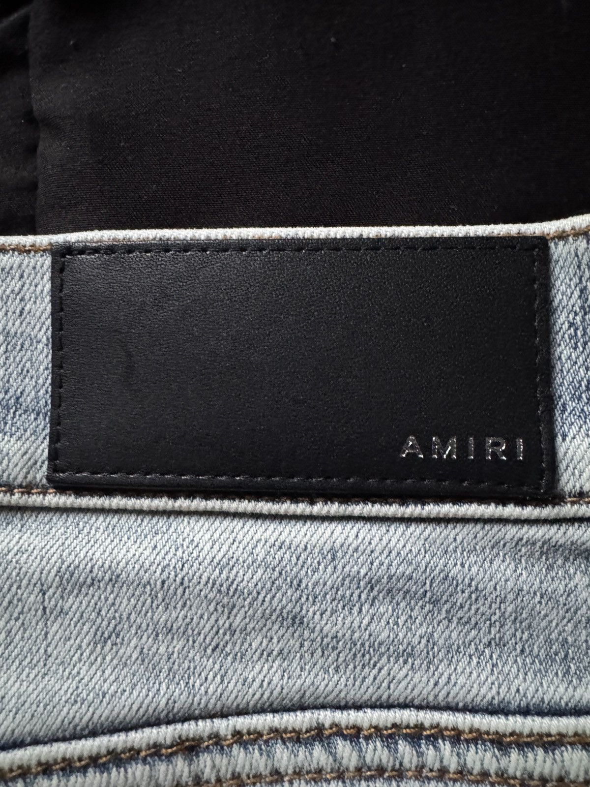 Amiri Amiri Denim Jeans Size US 36 / EU 52 - 6 Thumbnail