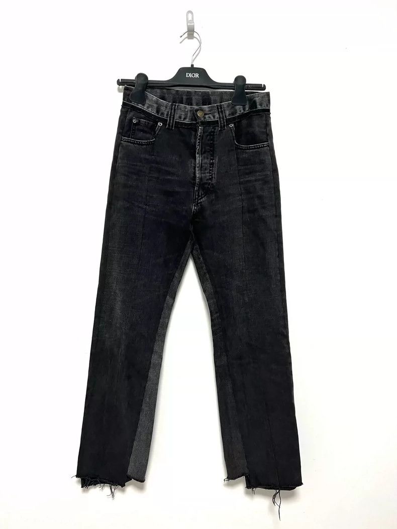 Maison Margiela Maison Margiela Jeans Size 25" / US 0 / IT 36 - 1 Thumbnail