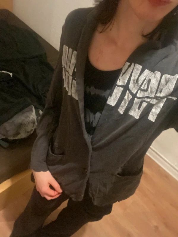 Undercover Undercover Psycho Blazer Size US S / EU 44-46 / 1 - 8 Thumbnail