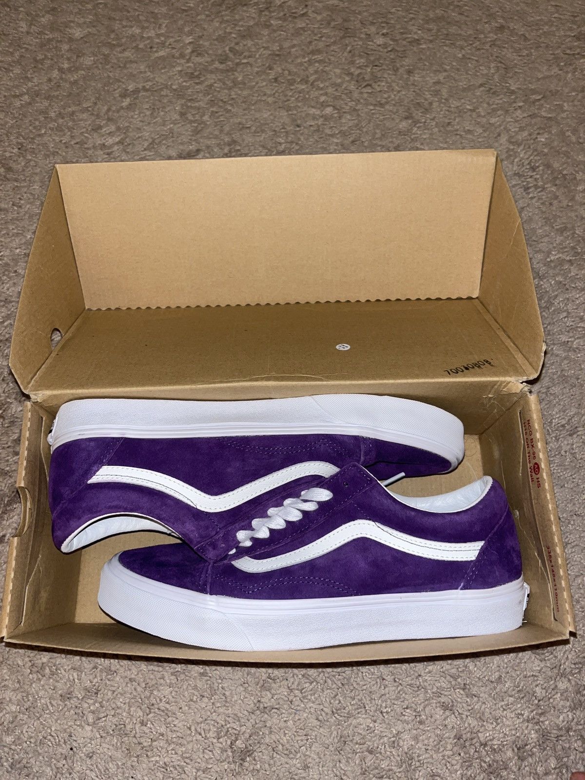 Vans Old Skool Vans Size US 9.5 / EU 42-43 - 2 Thumbnail