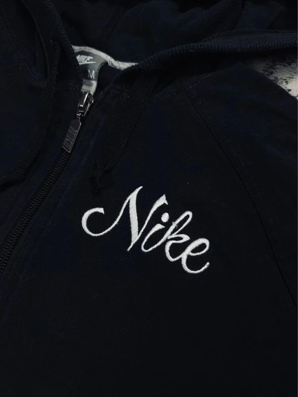 Nike Nike zip hoodie black M Size M / US 6-8 / IT 42-44 - 4 Thumbnail
