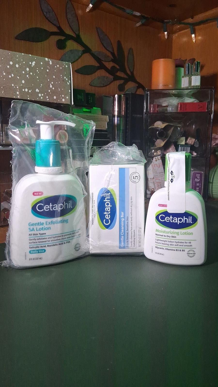 Other Cetaphil Skincare Bundle Size ONE SIZE - 1 Preview